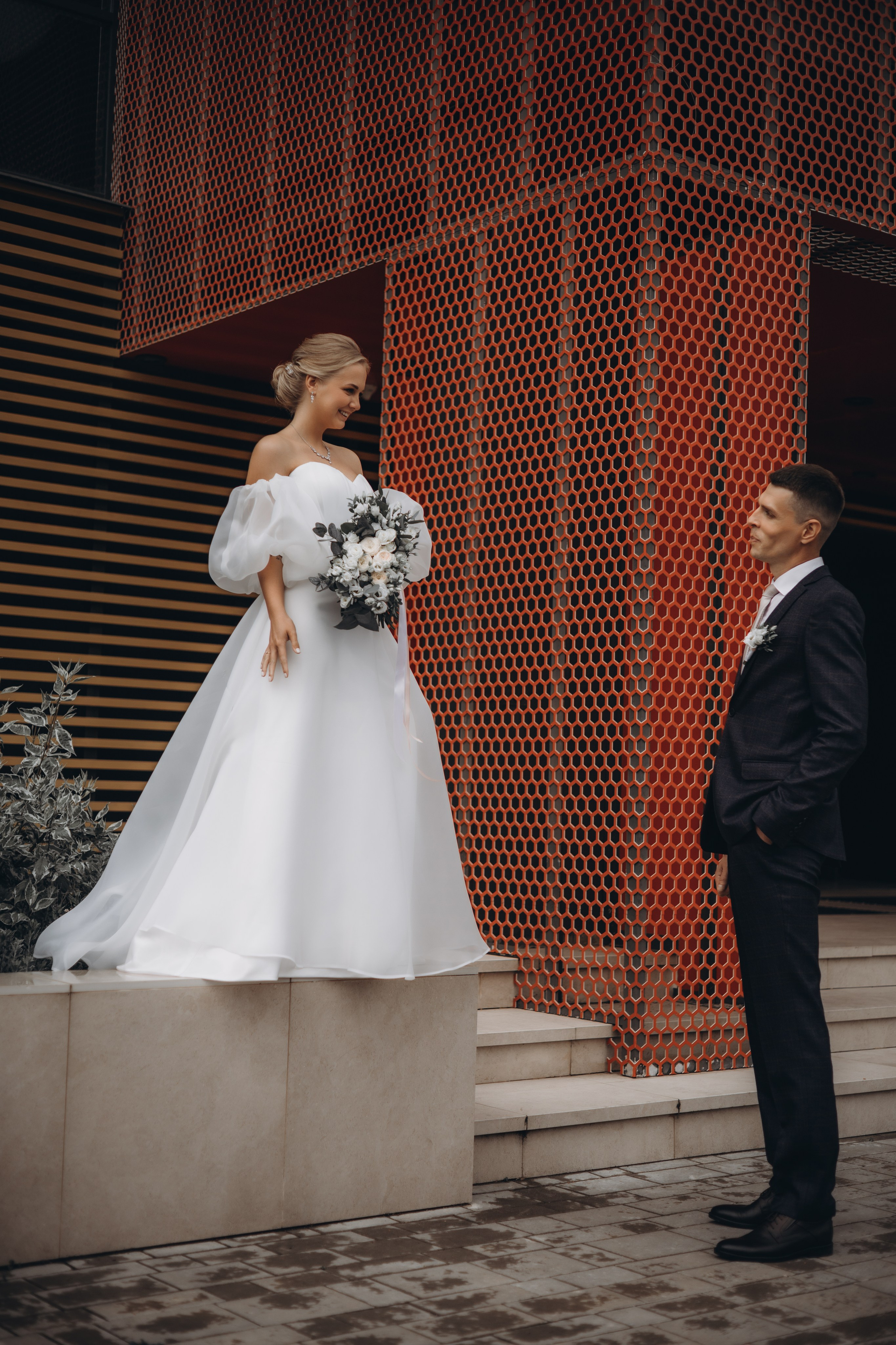 Олег и Анастасия