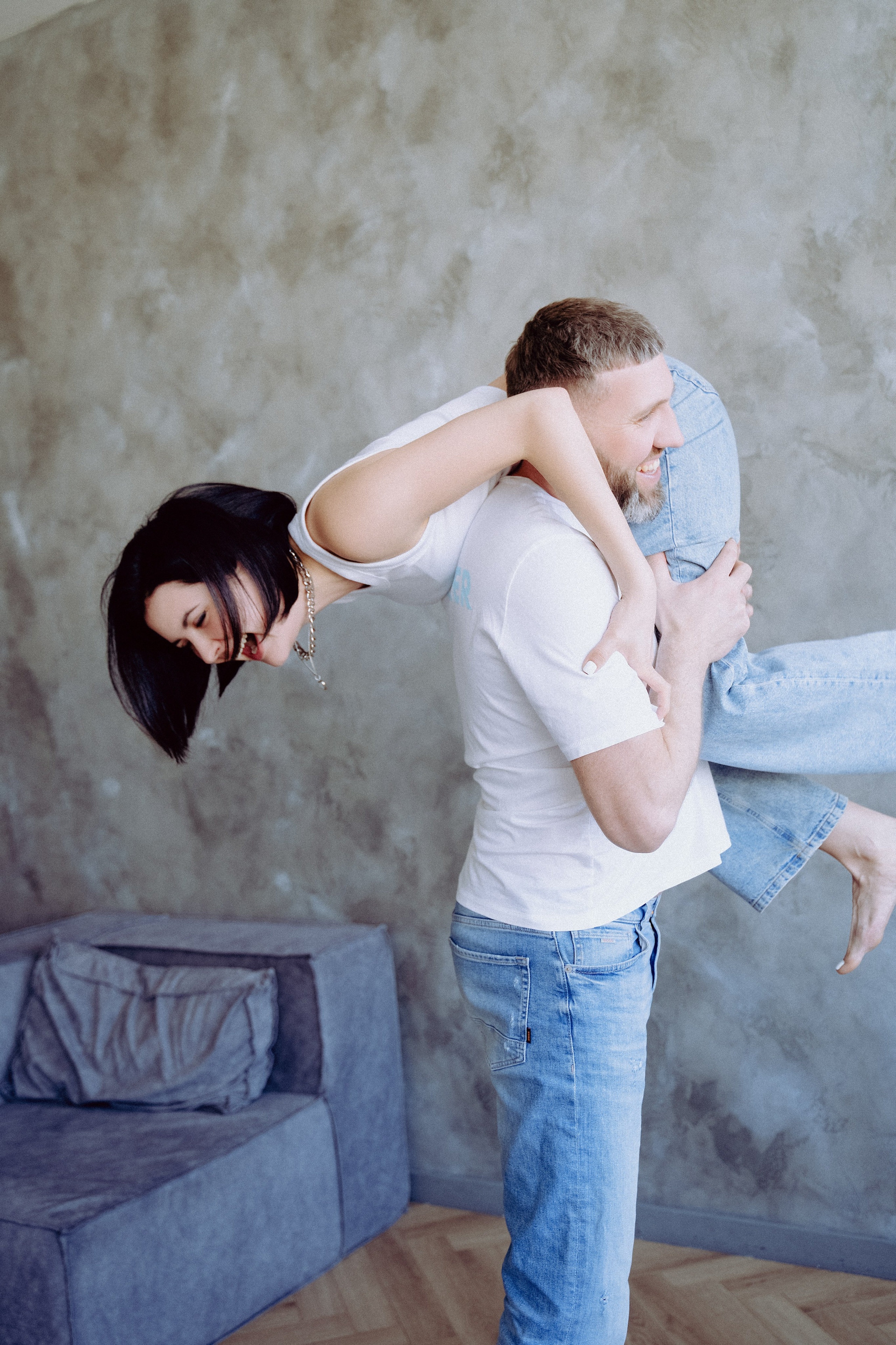 Anastasia and Vadim. Rezyame