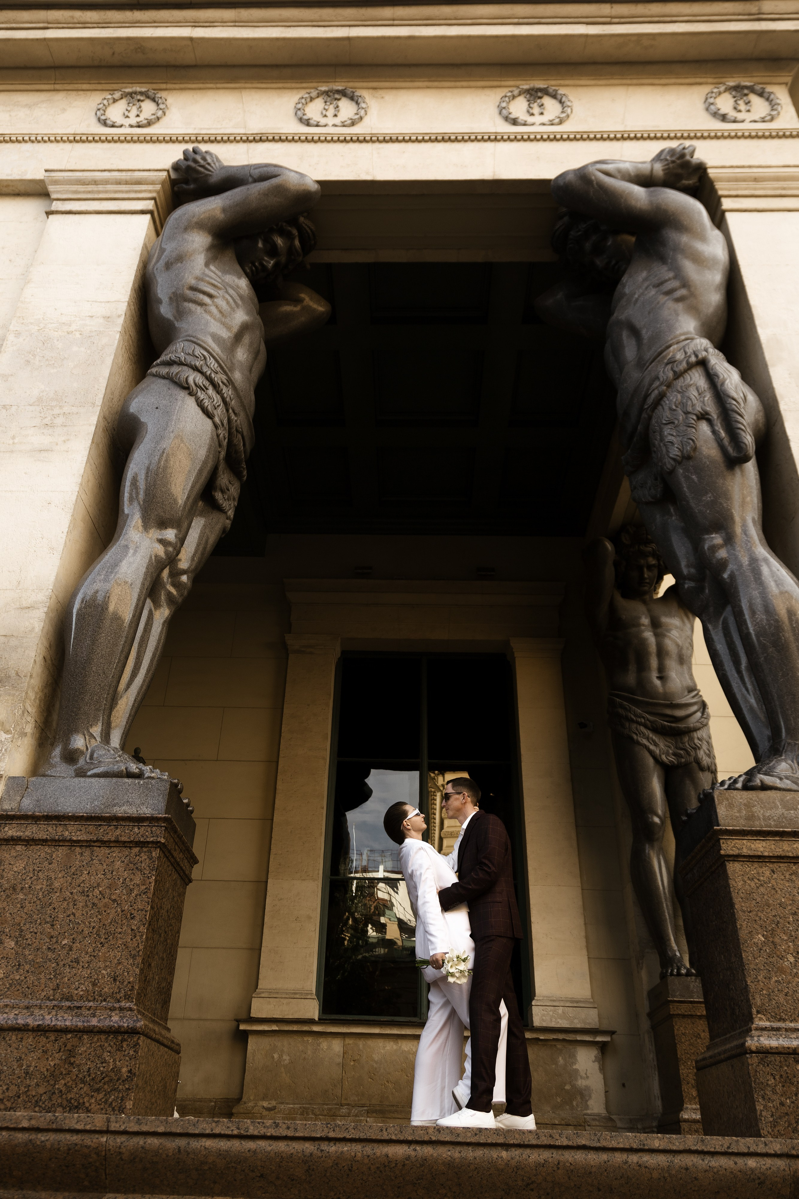 Макс и Лена. Свадебный и портретный фотограф Анастасия Казакова Санкт-Петербург