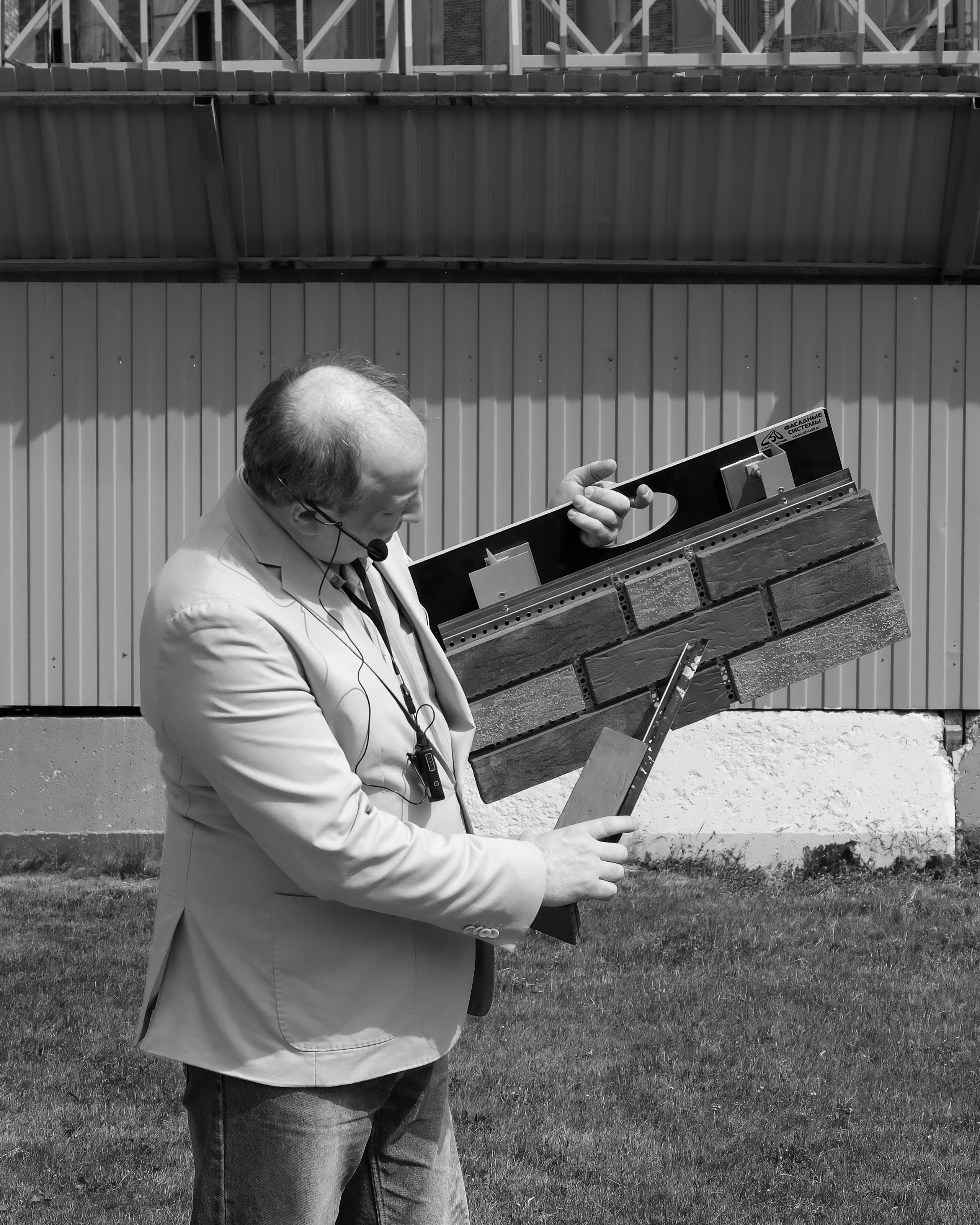 Прогулки с архитектором х Чайка Лаб | 2025. Михаил Мулач | Архитектурный фотограф