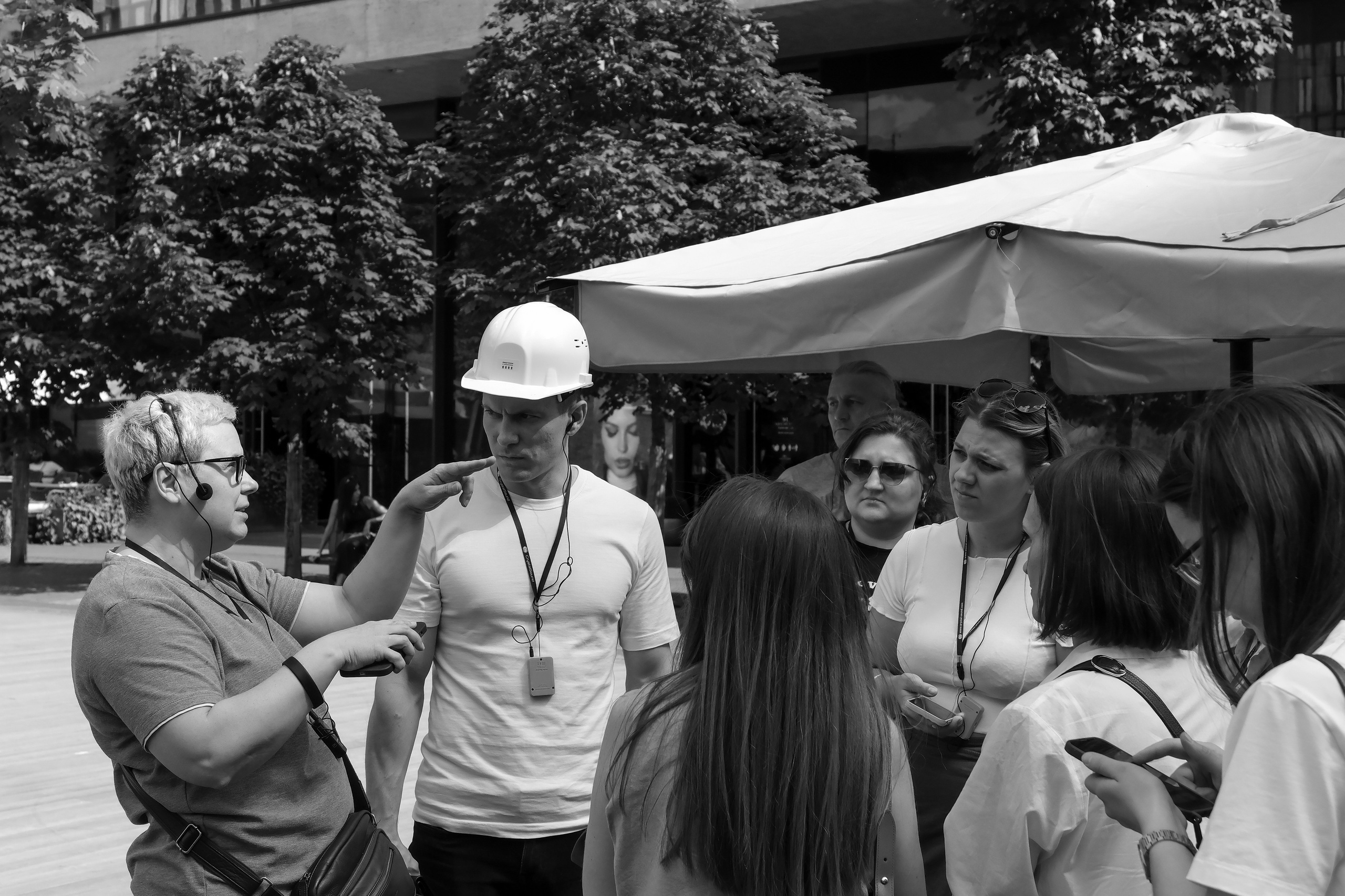 Прогулки с архитектором х Чайка Лаб | 2025. Михаил Мулач | Архитектурный фотограф