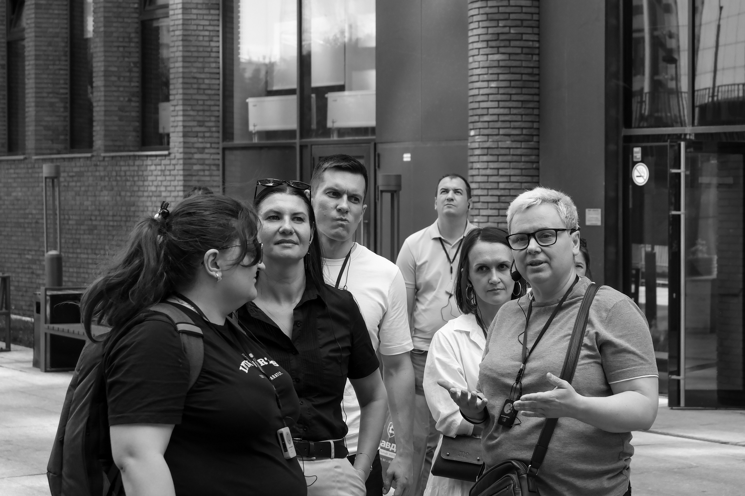 Прогулки с архитектором х Чайка Лаб | 2025. Михаил Мулач | Архитектурный фотограф