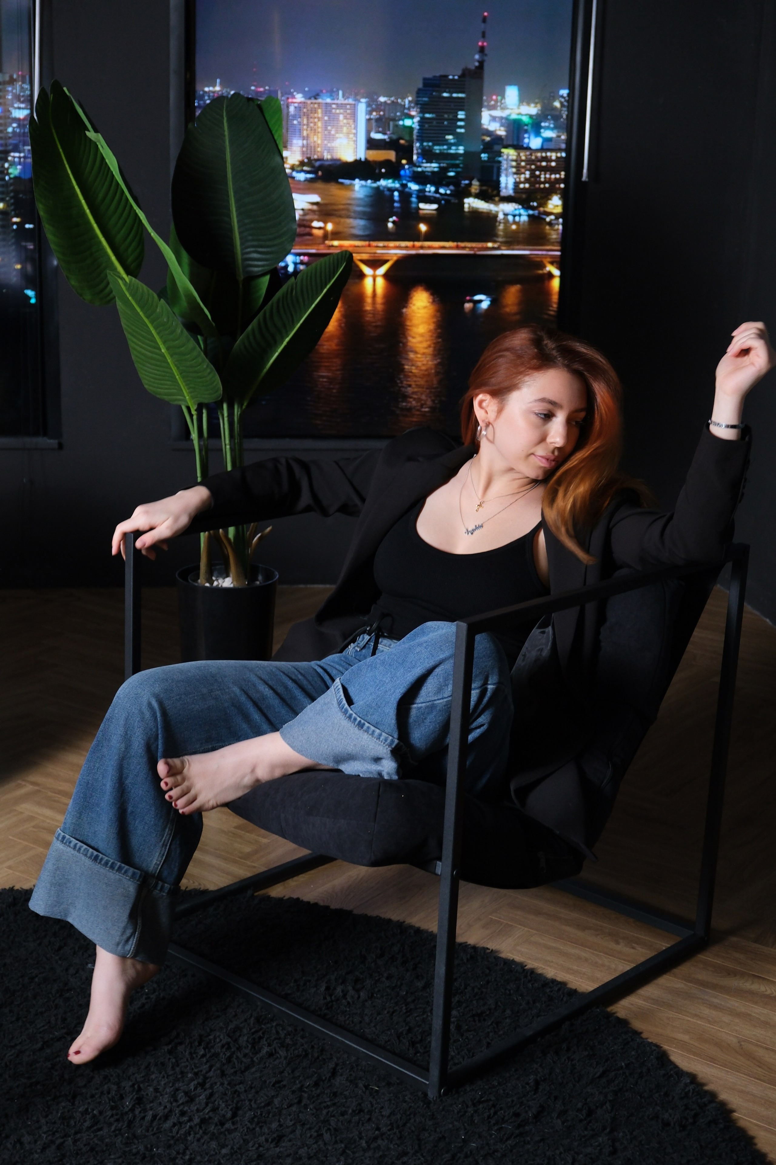 Мама и взрослая дочь. Фотограф на камеру и мобильная съемка в Казани Лидия