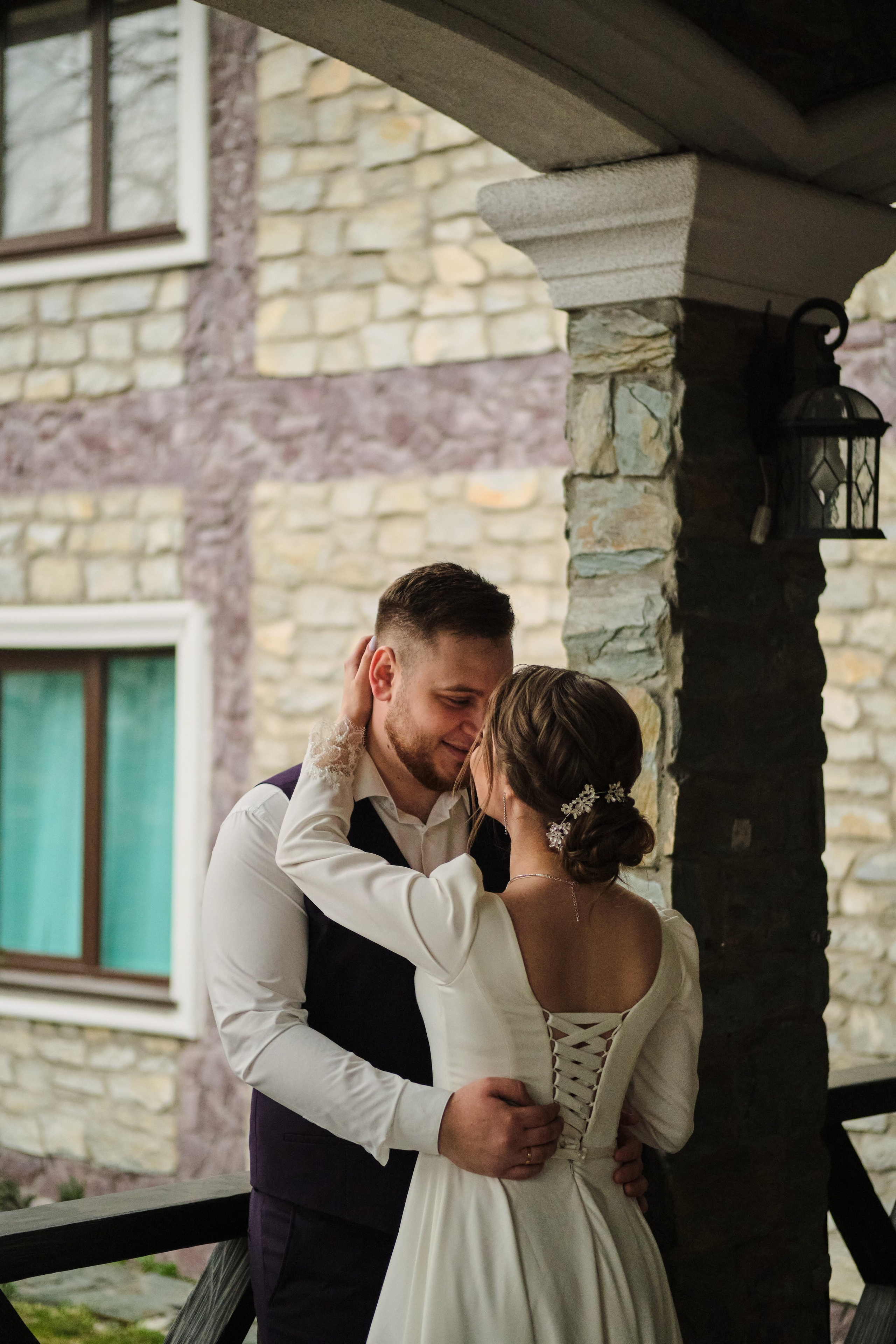 Эмин и Анастасия. Свадебный и семейный фотограф в Новокузнецке Иван Иванов