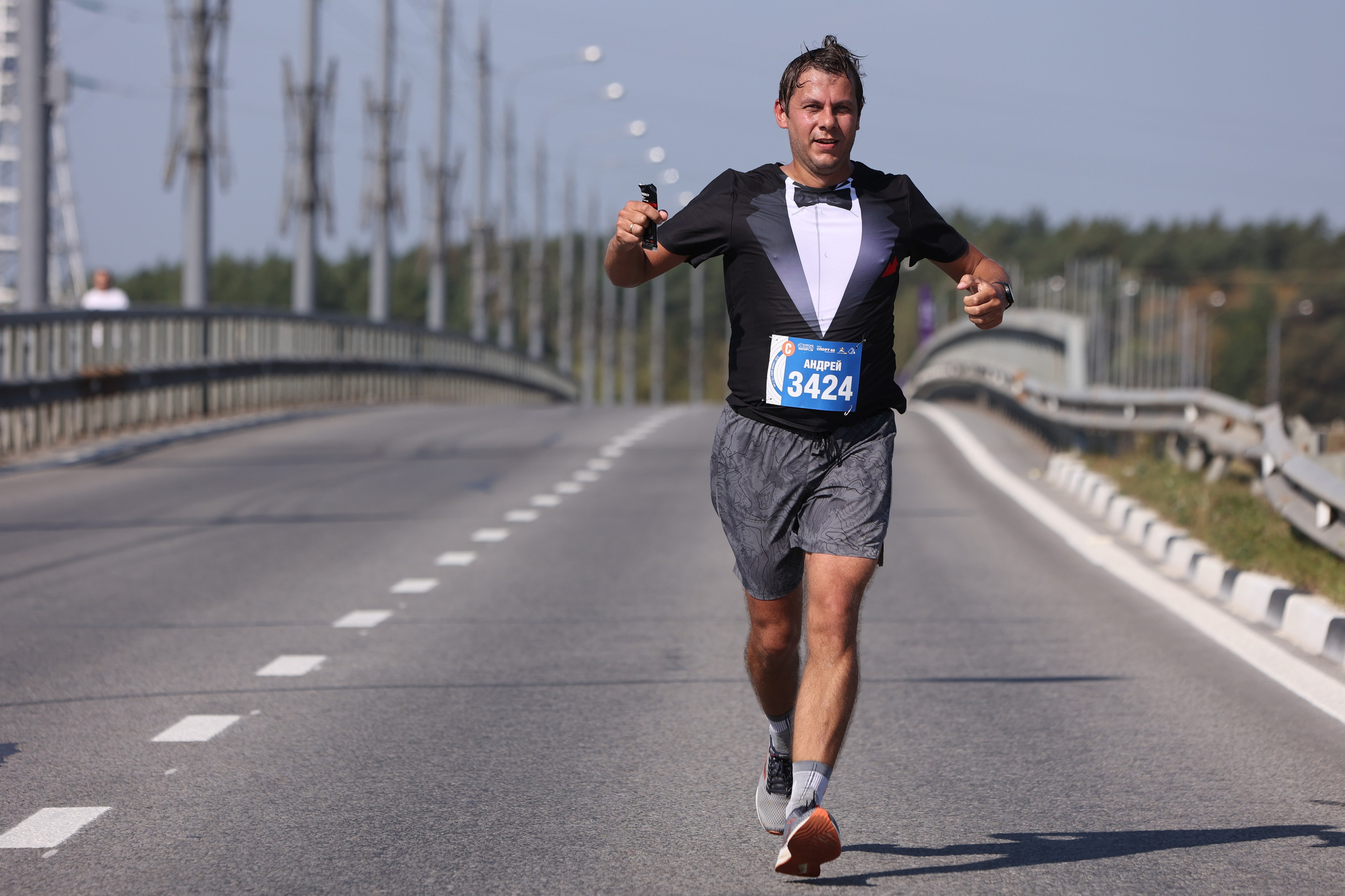 Калужский космический международный марафон 2024. Семейный, свадебный и контент фотограф Москва