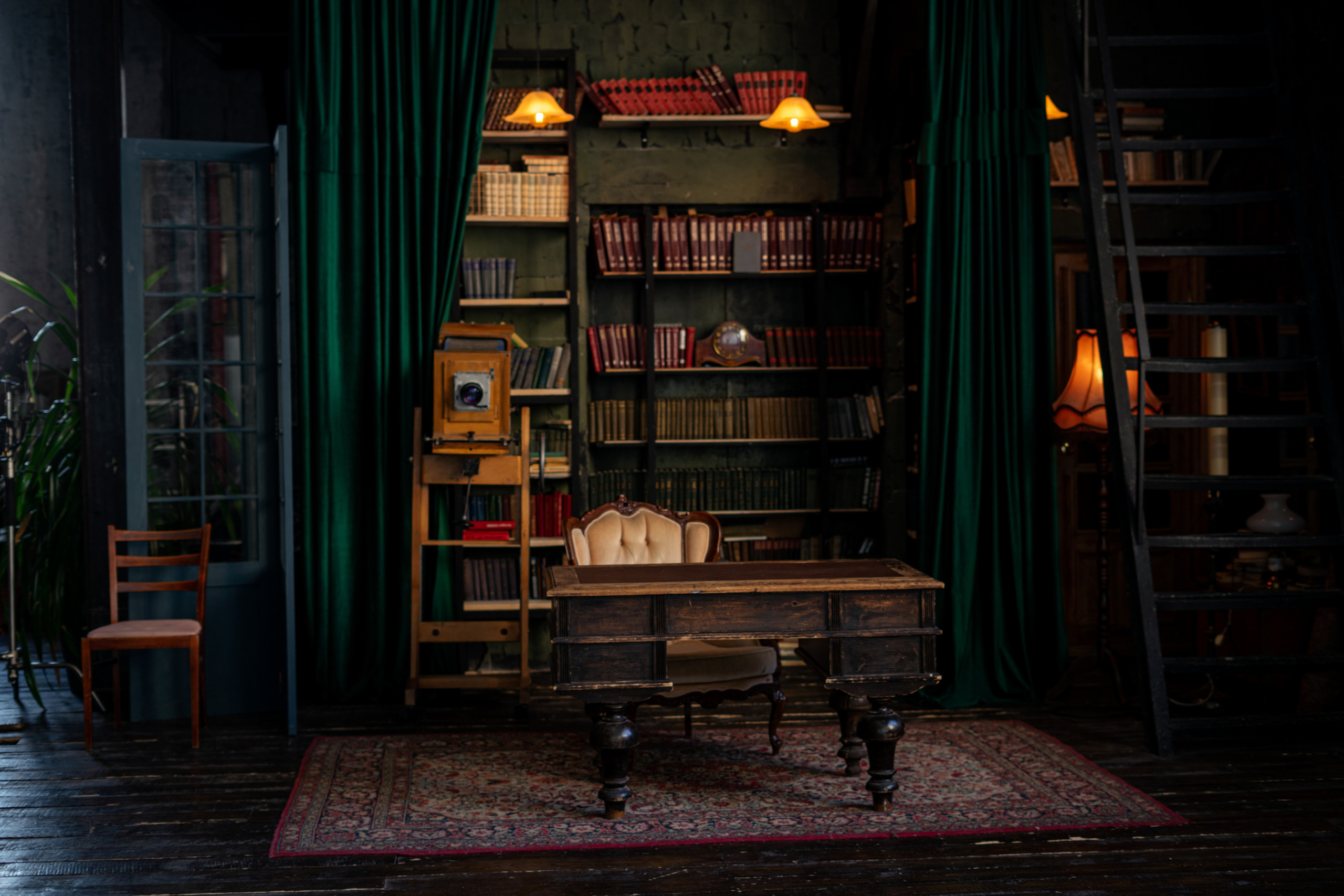 Фотостудия Культура Саратов Чернышевского