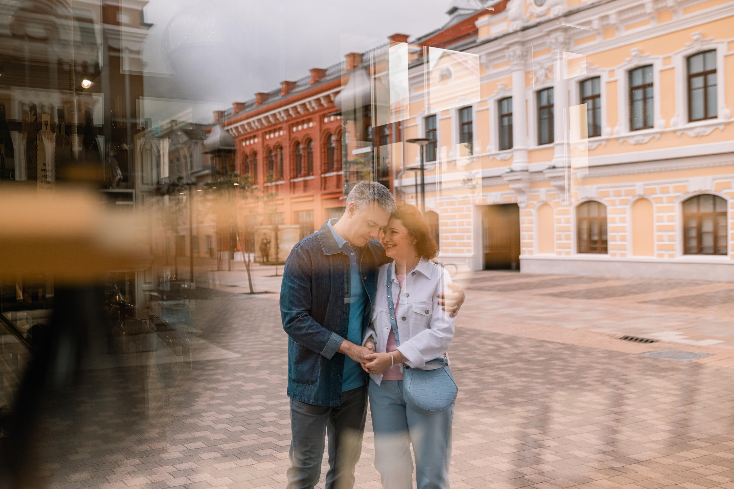 Фотопрогулка для Зои и Вячеслава. Женский семейный фотограф Тула Москва Захарова Анна