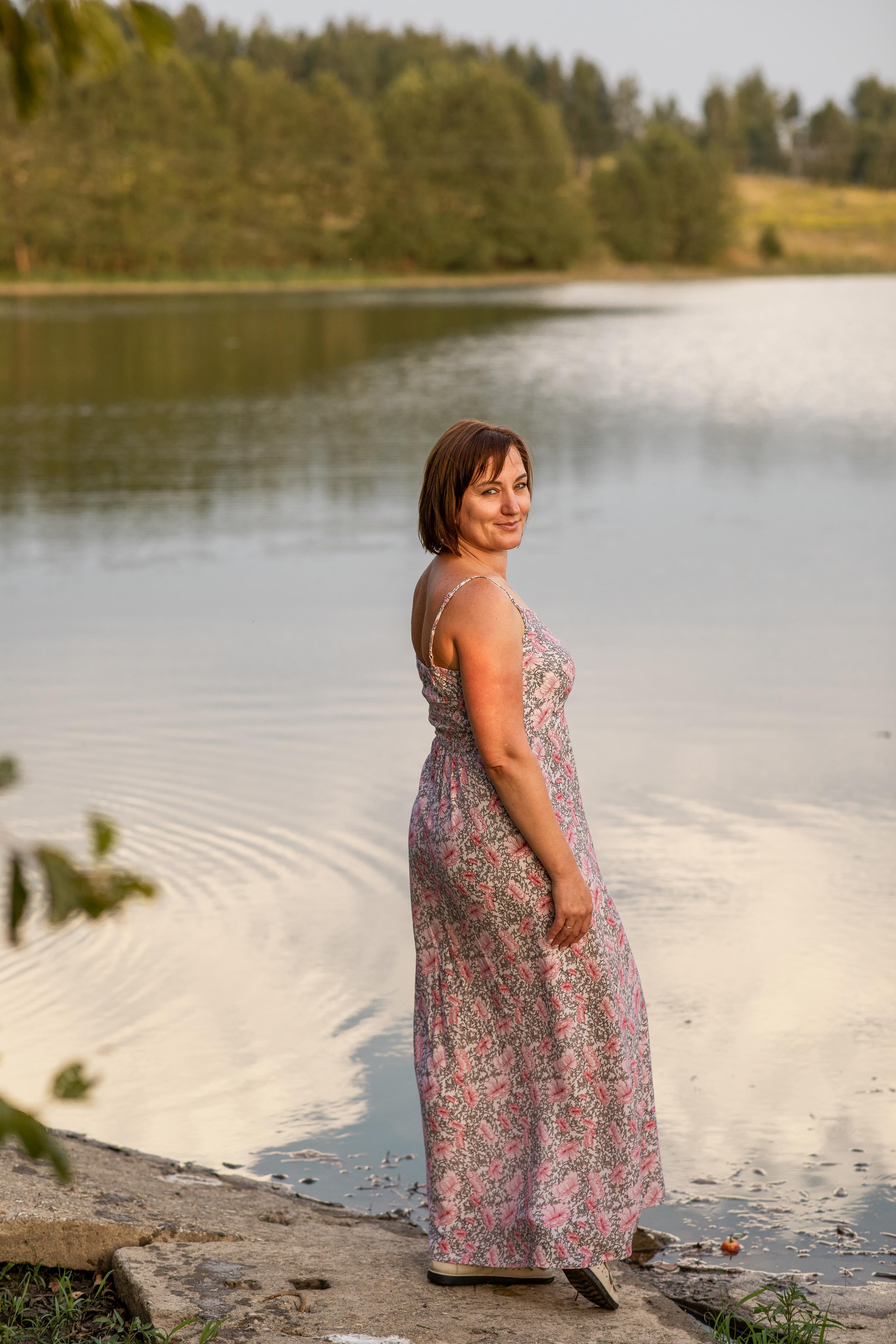 Фотосессия для семьи Сергея и Натальи. Женский семейный фотограф Тула Москва Захарова Анна