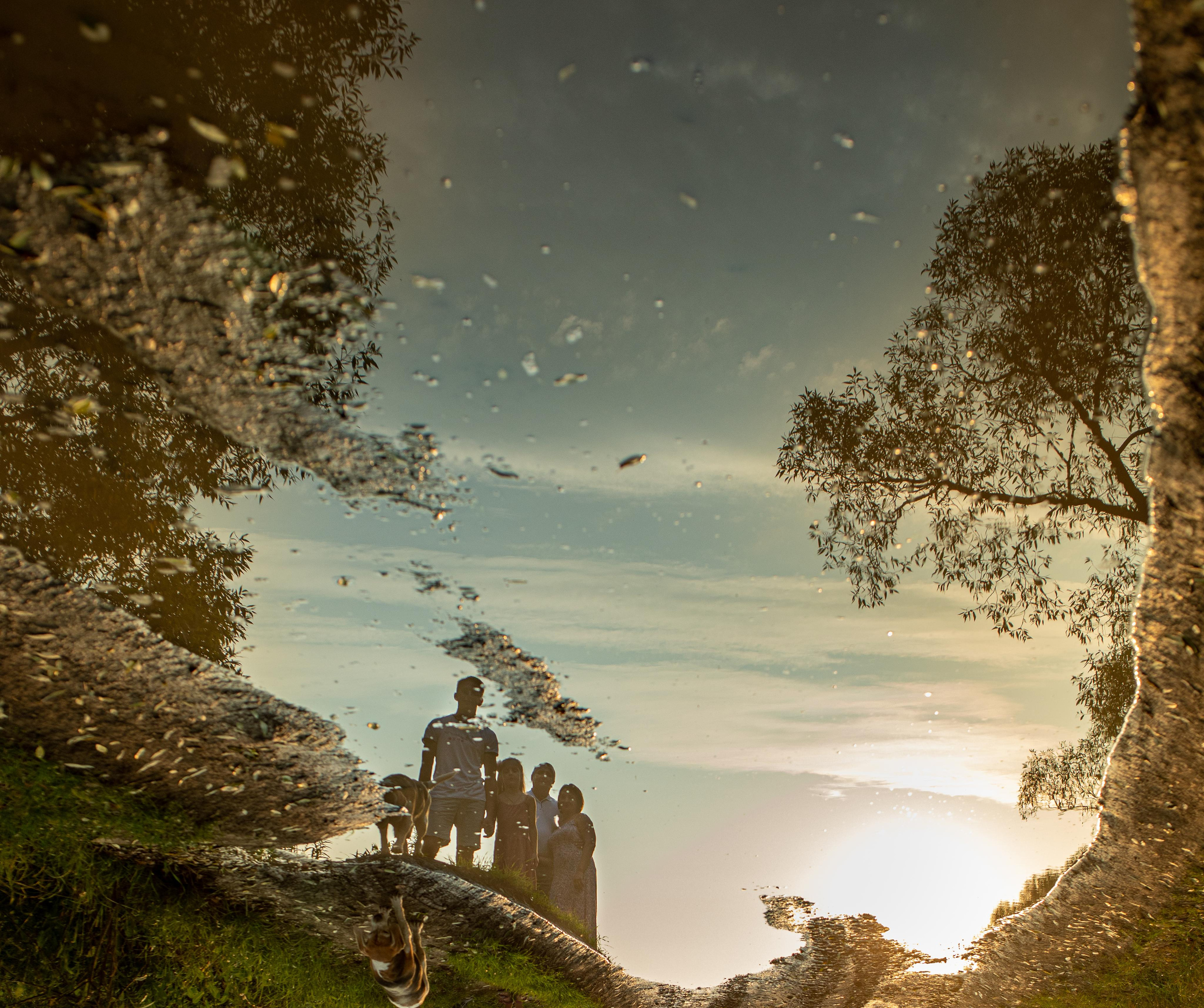 Фотосессия для семьи Сергея и Натальи. Женский семейный фотограф Тула Москва Захарова Анна