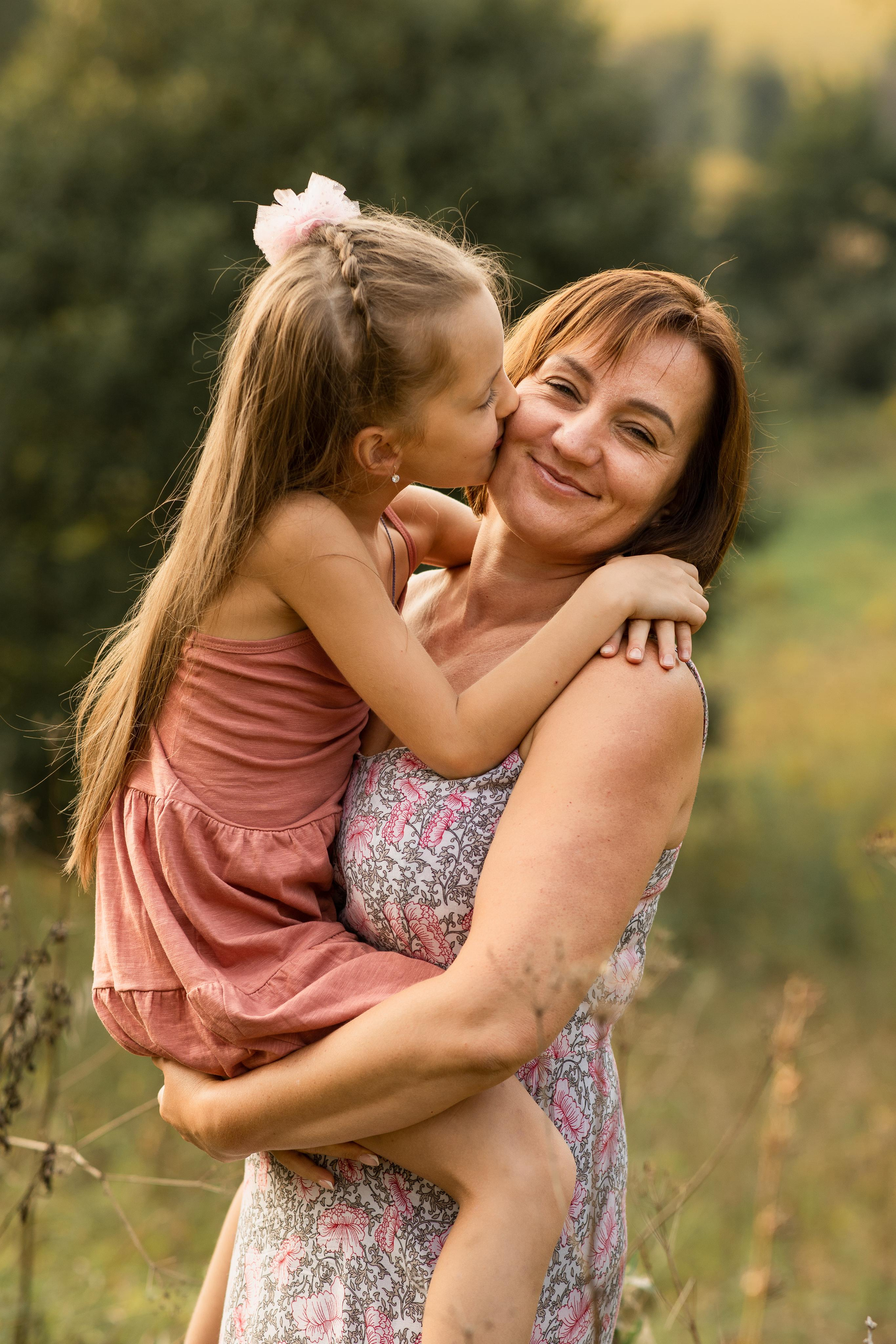 Фотосессия для семьи Сергея и Натальи. Женский семейный фотограф Тула Москва Захарова Анна
