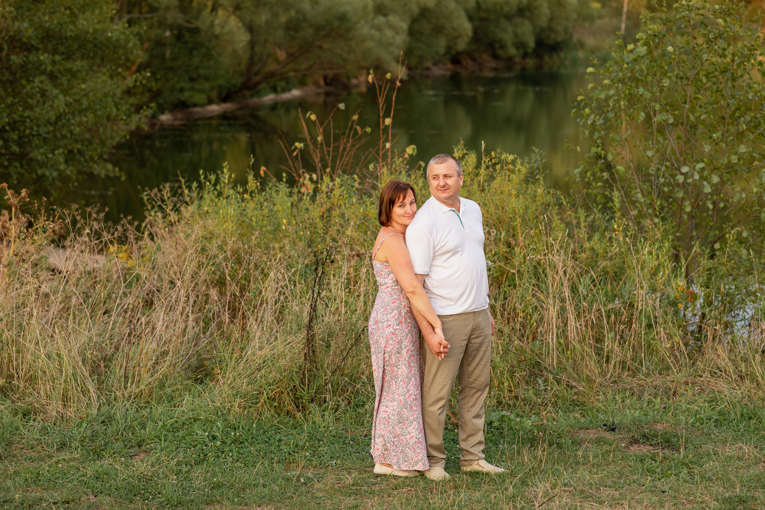 Фотосессия для семьи Сергея и Натальи. Женский семейный фотограф Тула Москва Захарова Анна