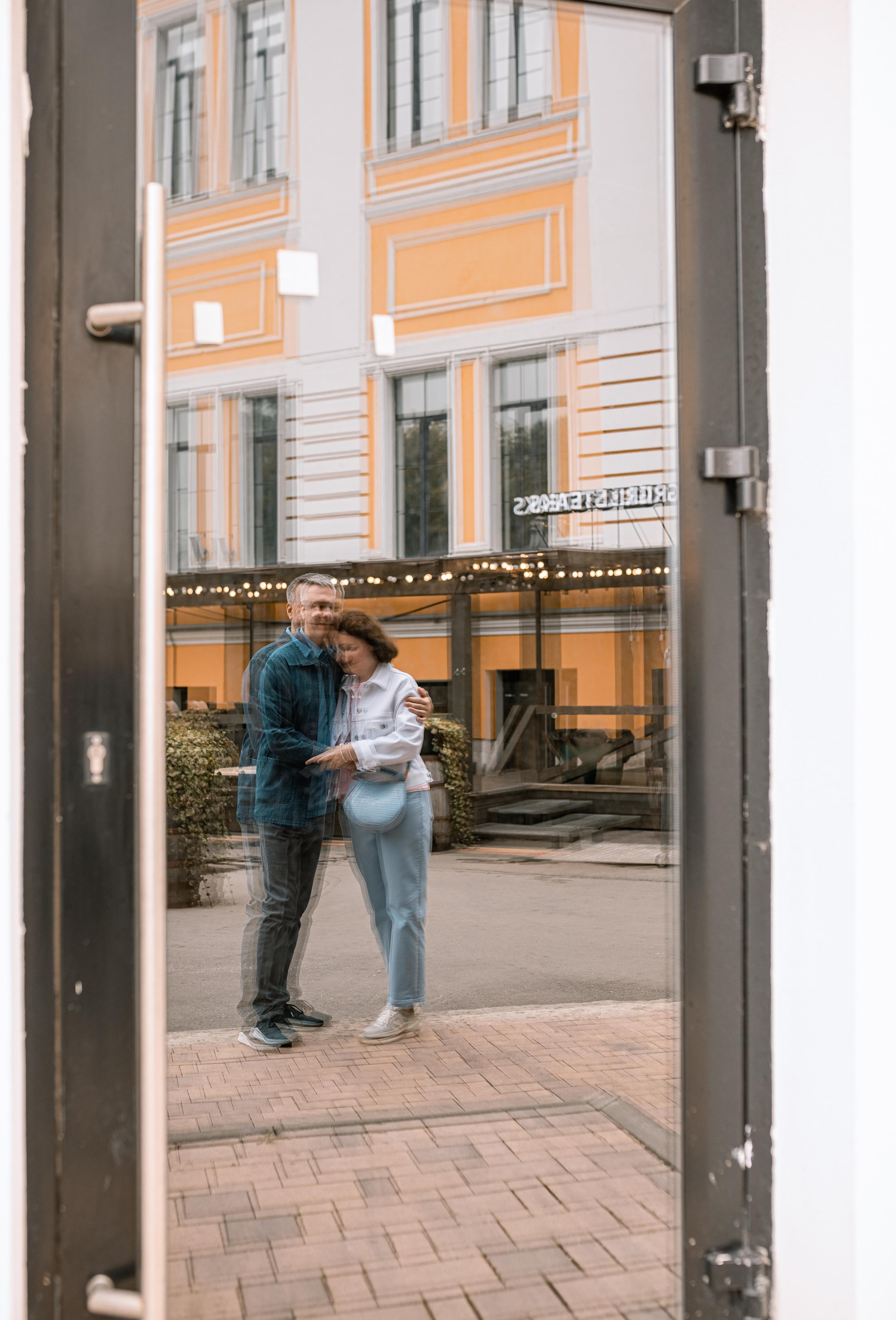 Фотопрогулка для Зои и Вячеслава. Женский семейный фотограф Тула Москва Захарова Анна