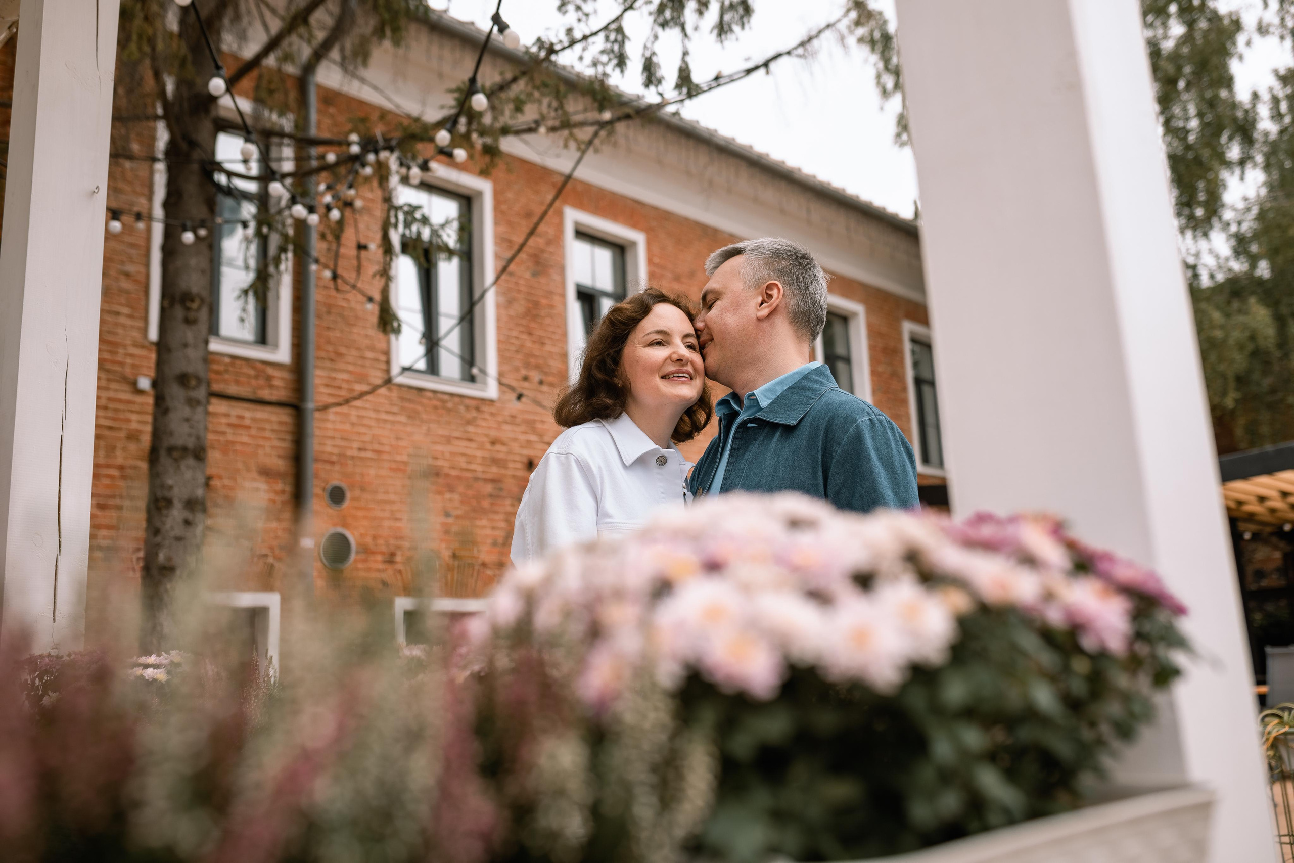 Фотопрогулка для Зои и Вячеслава. Женский семейный фотограф Тула Москва Захарова Анна