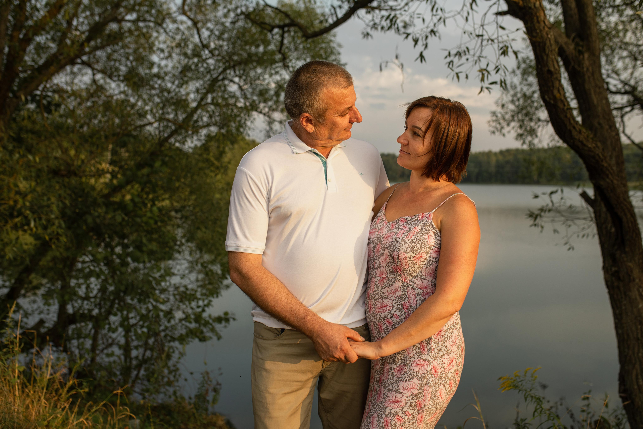 Фотосессия для семьи Сергея и Натальи. Женский семейный фотограф Тула Москва Захарова Анна