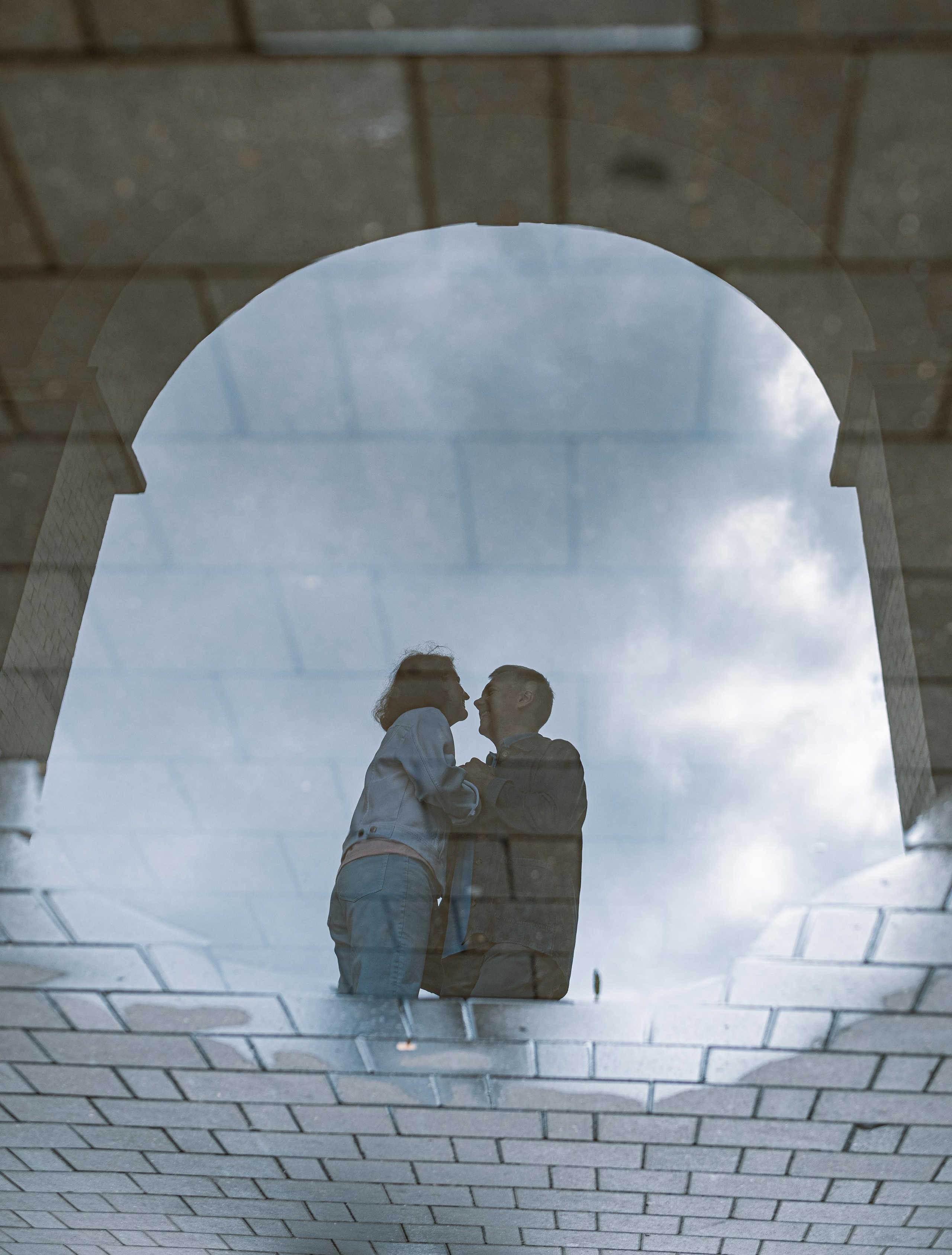 Фотопрогулка для Зои и Вячеслава. Женский семейный фотограф Тула Москва Захарова Анна