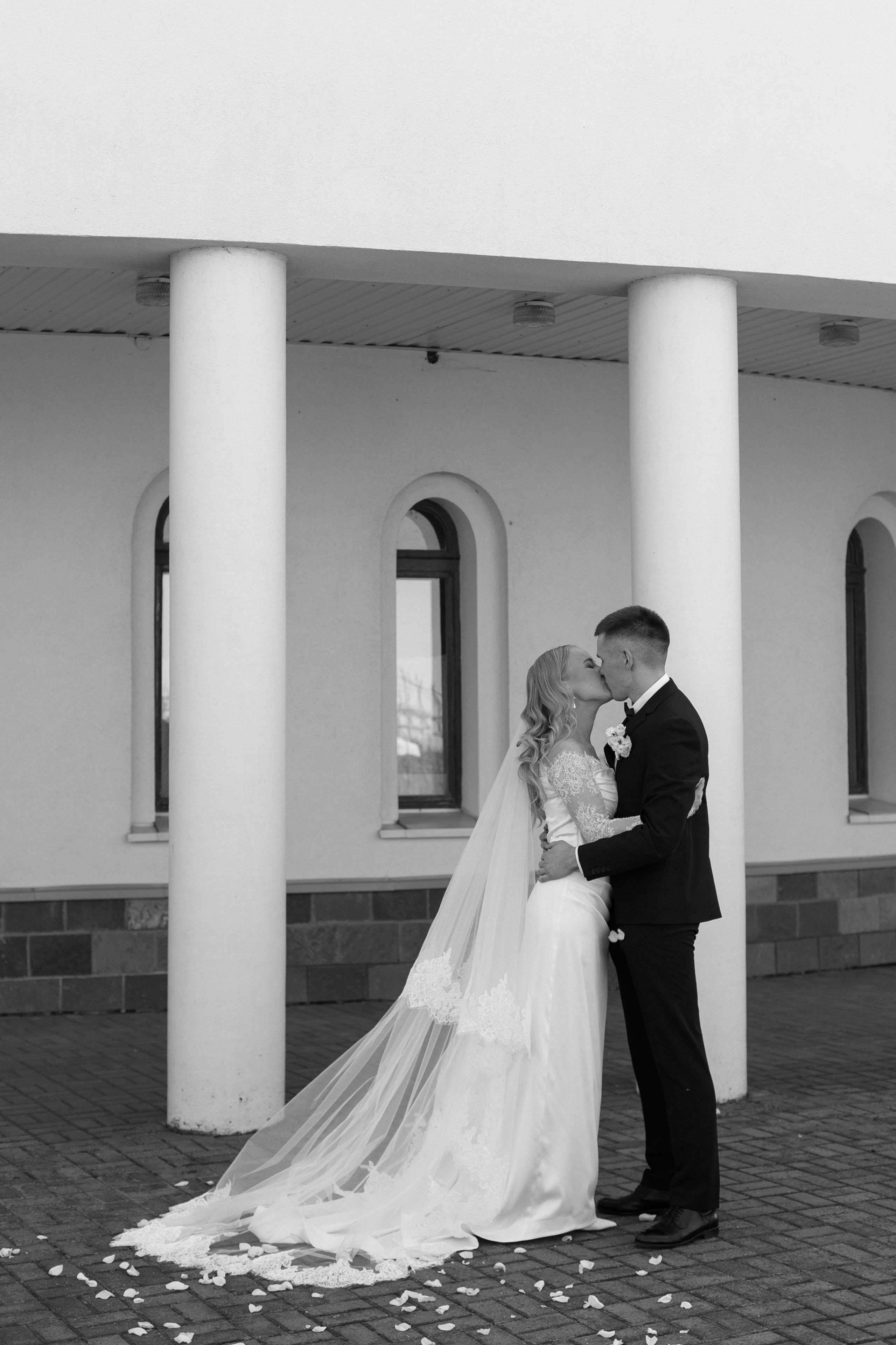 Дом, где живёт ЛЮБОВЬ. Свадебный фотограф в Ижевске Диля Ахмадишина