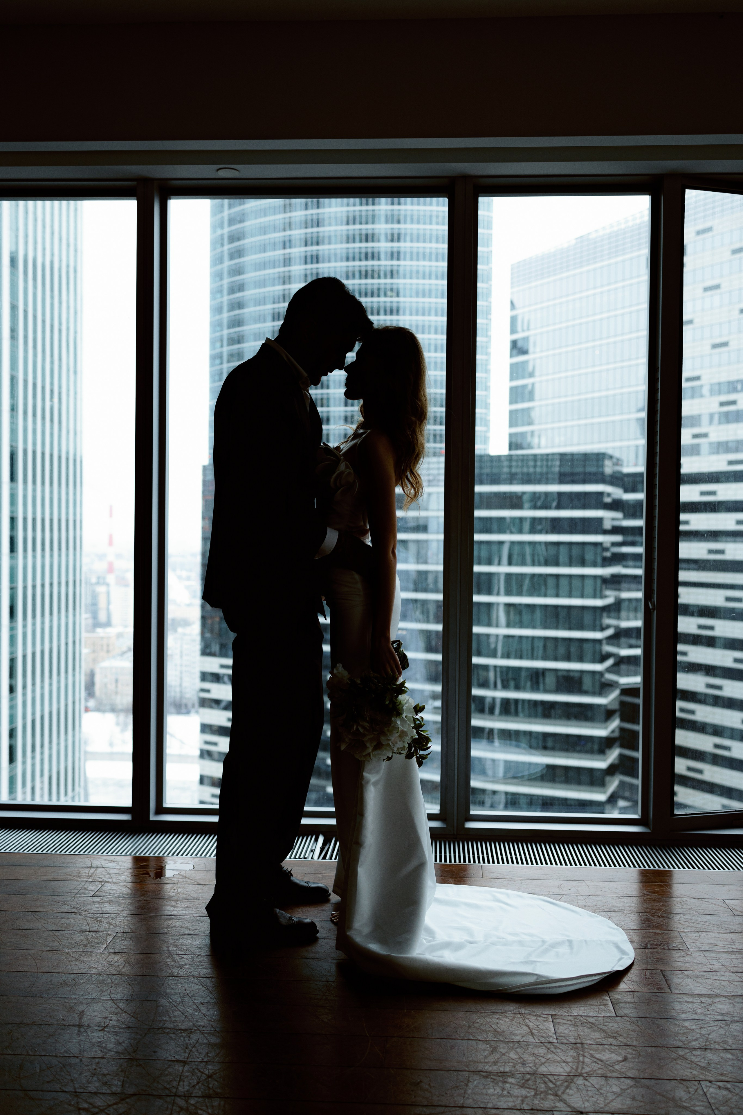 Сборы Москва сити. LEVORIGINAL