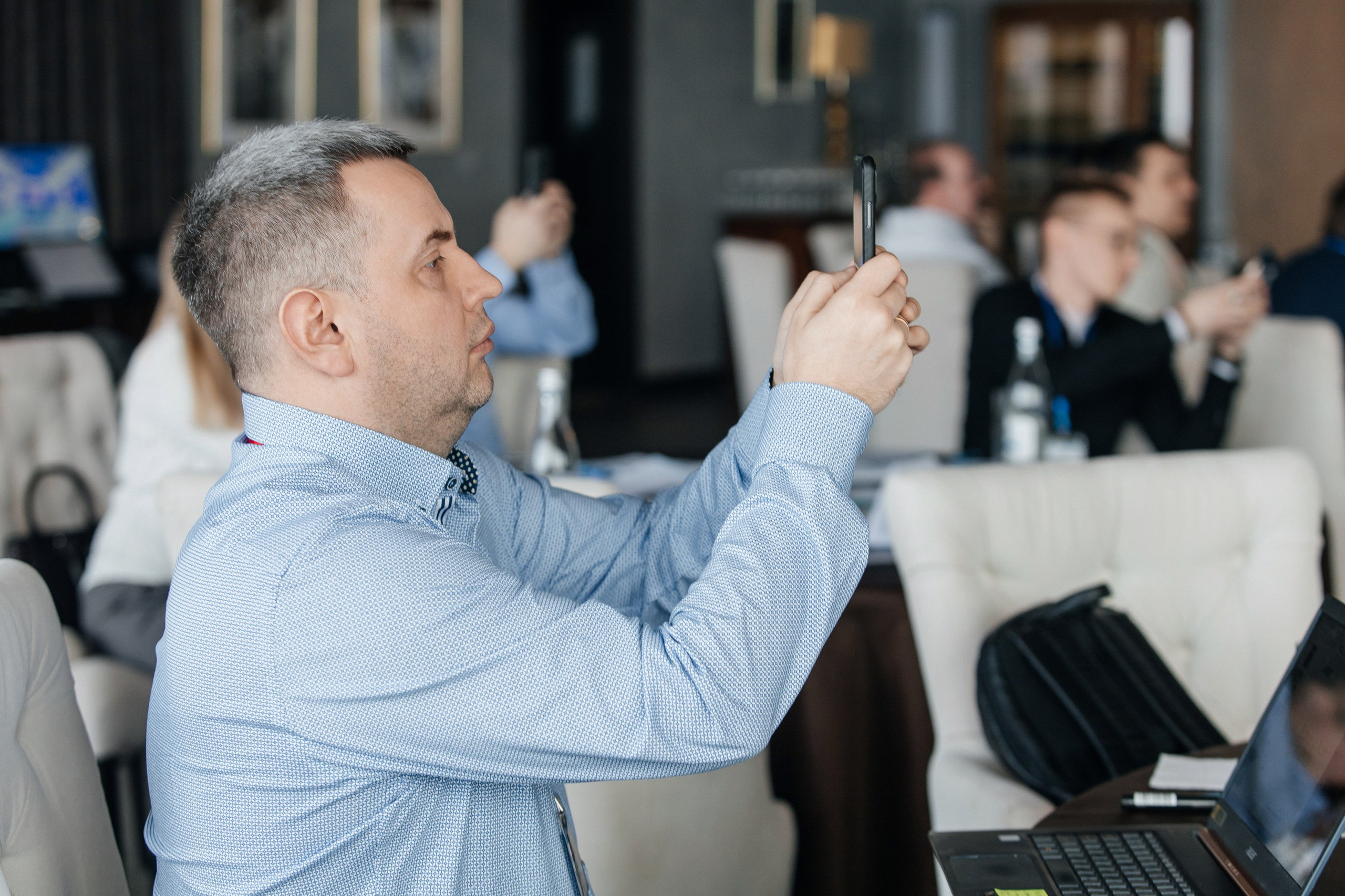 Элевен конференция. LEVORIGINAL