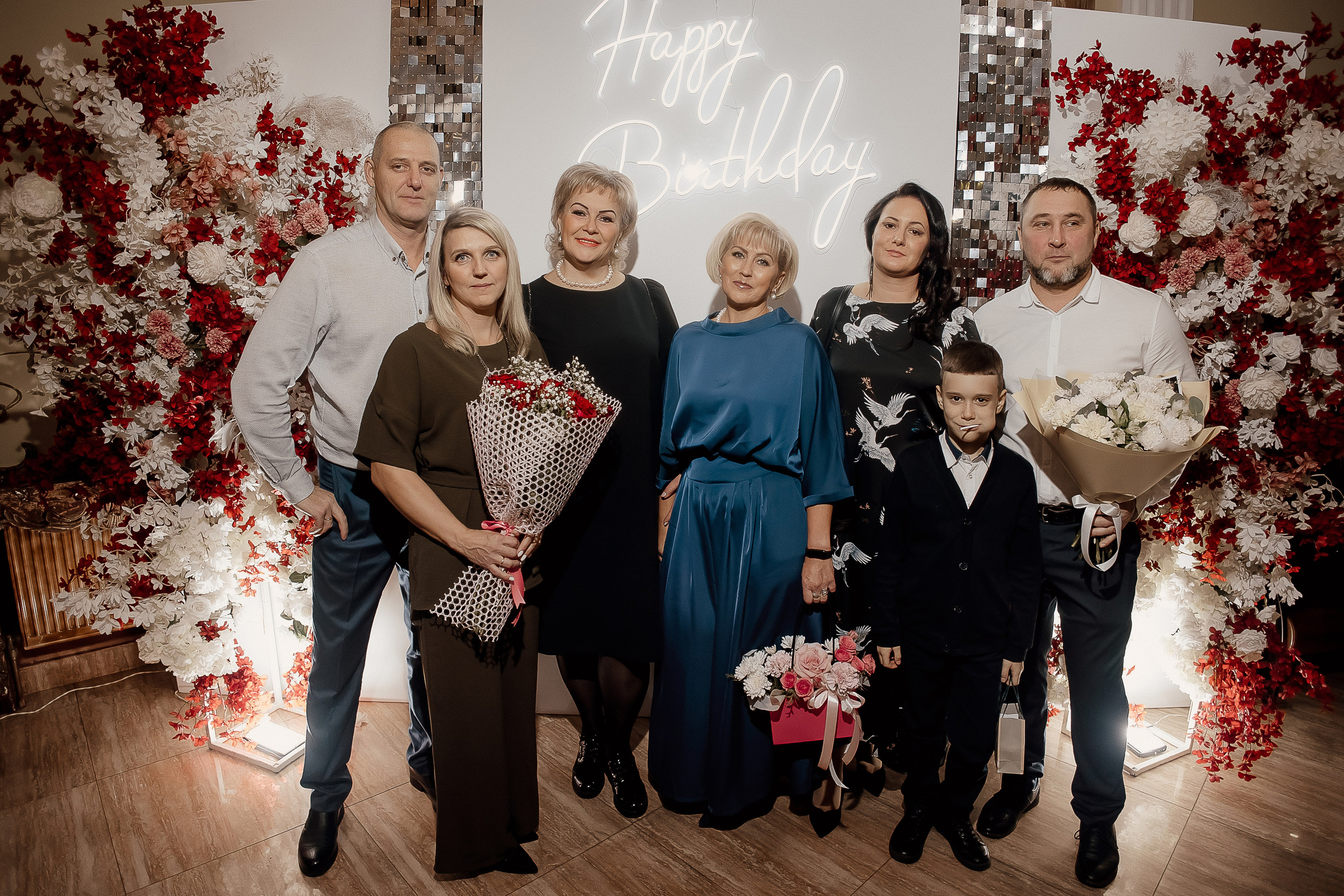 Юбилей. Свадебный фотограф