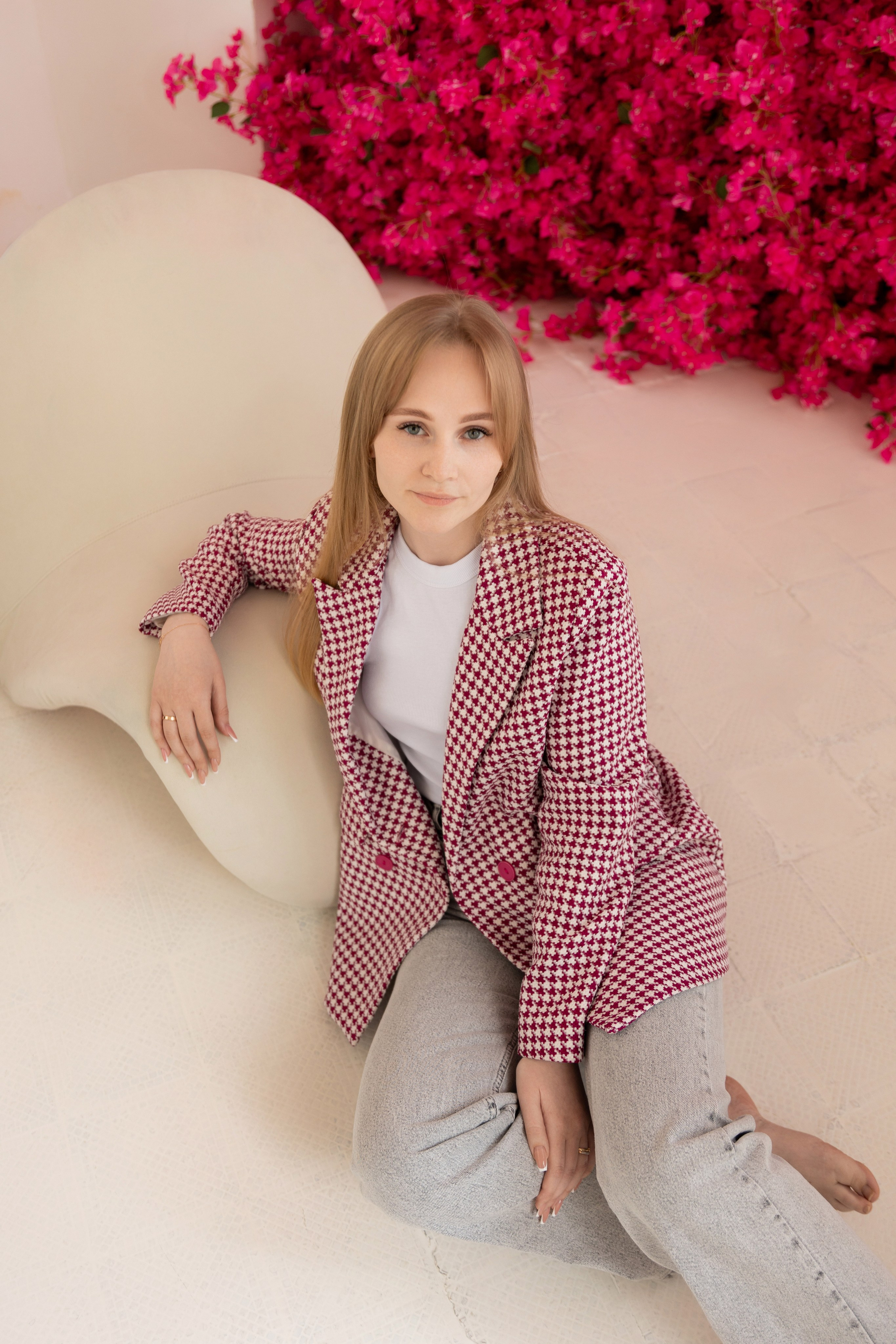 Настроение фуксия. Семейный и свадебный фотограф в Санкт-Петербурге Татьяна Швыкова