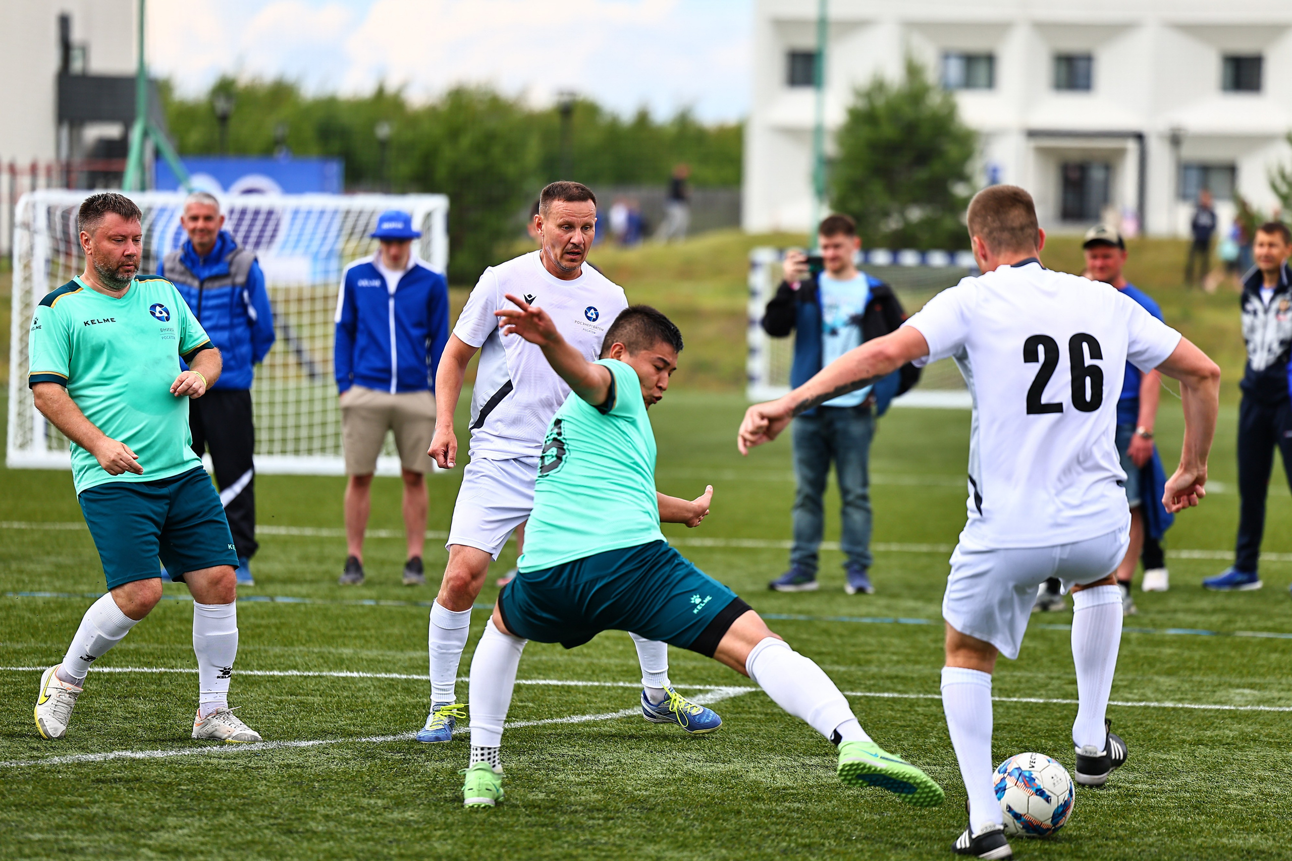 АТОМИАДА Лето 2025. Фототерапевт Ева Бунеева