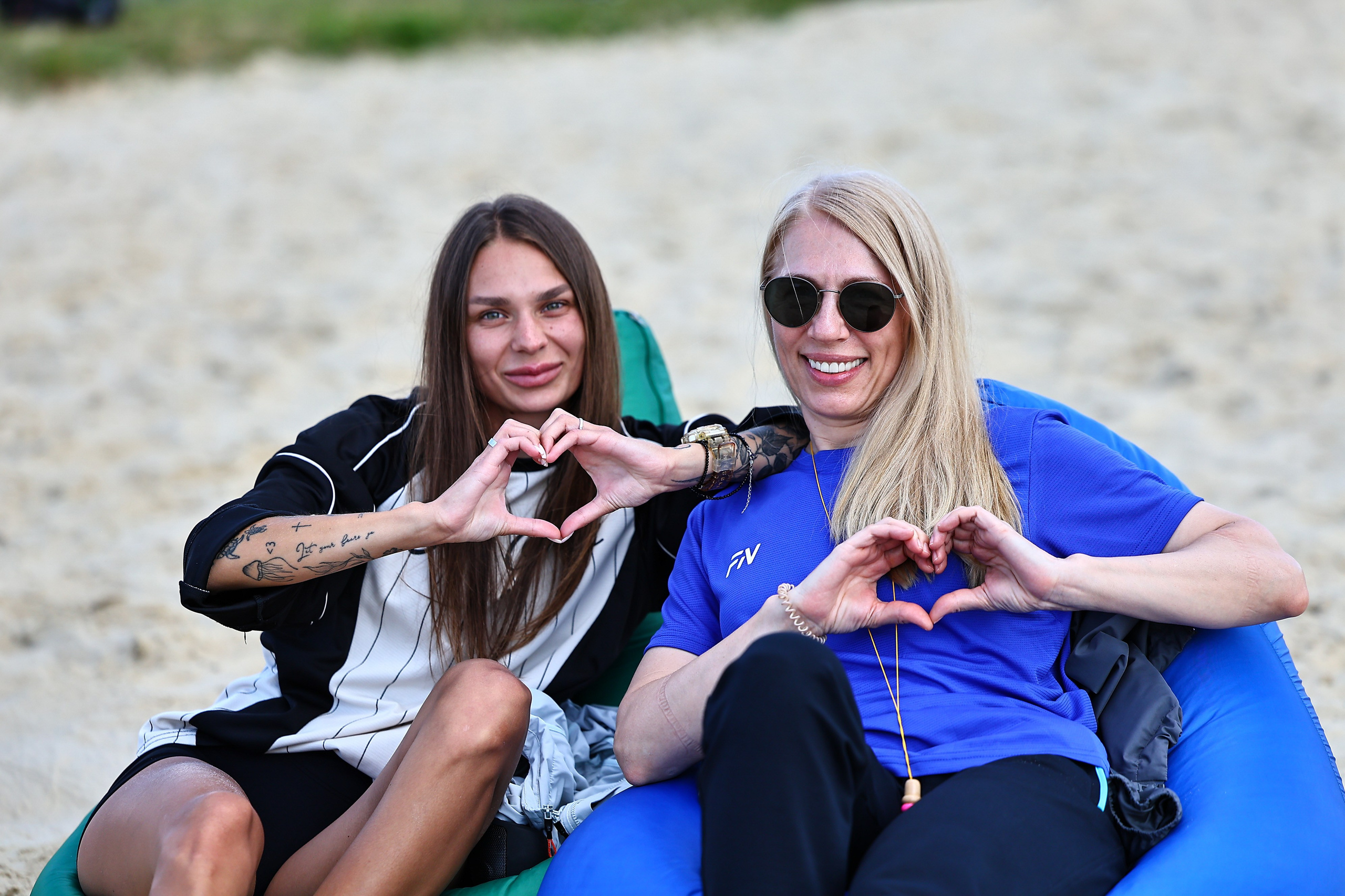 АТОМИАДА Лето 2025. Фототерапевт Ева Бунеева