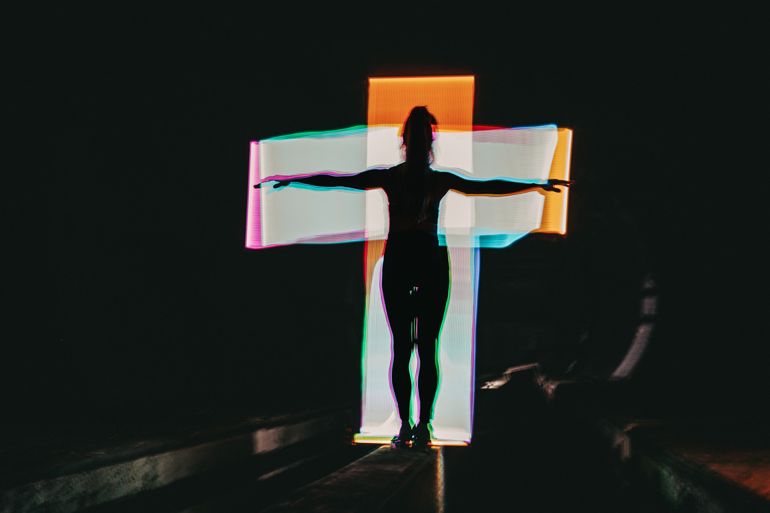 Светошоу и фризлайт. Фотограф в Санкт-Петербурге и Москве Макс Спектор