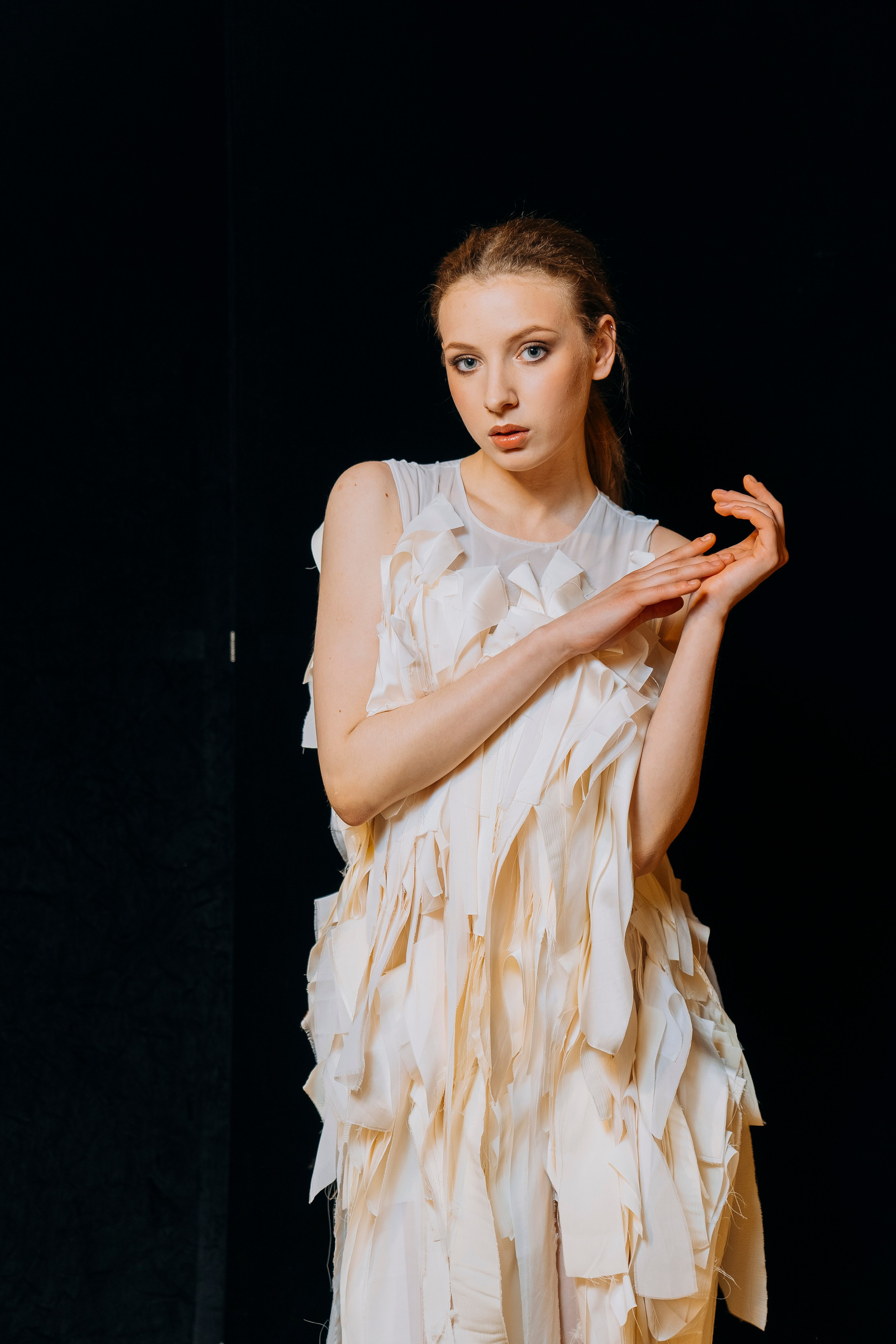 Международный «Московский Конкурс Молодых Модельеров» (МКММ). Профессиональный портретный фотограф в Москве Владимир Глаголев