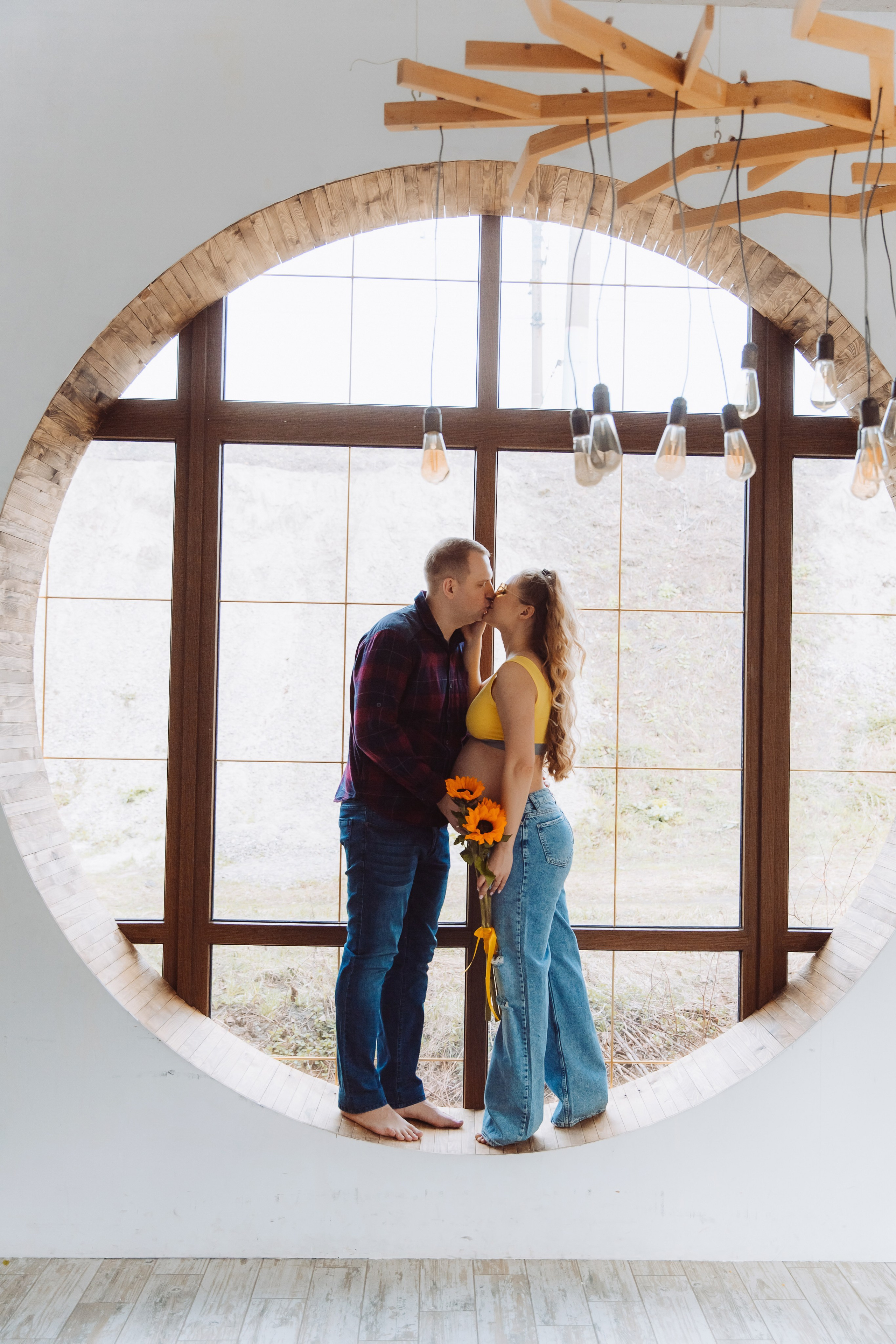 Фотосессия в ожидании. Свадебный фотограф Ярославль Ирина Волоцкая