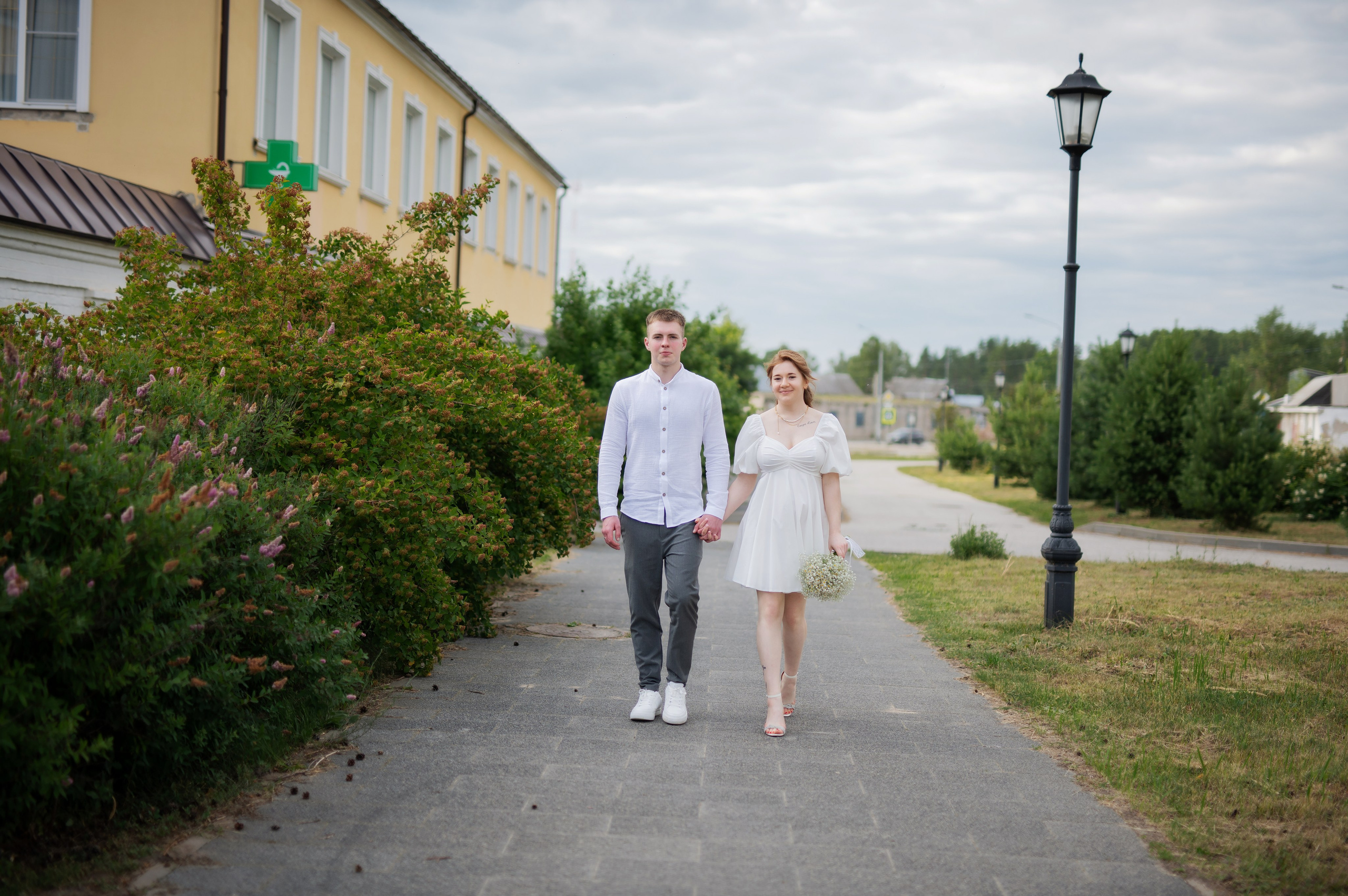 Виктория и Даниил. Детский и семейный фотограф Москва Рязань