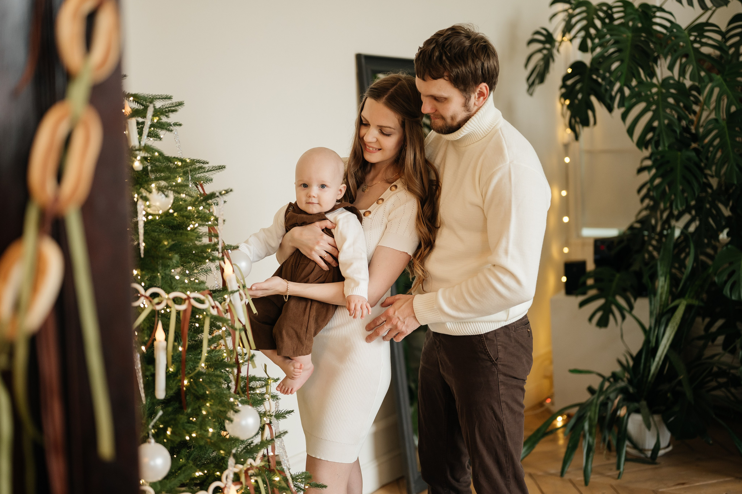 Новогодняя фотосессия🎄. Свадебный и семейный фотограф в Краснодаре Алина Мельник