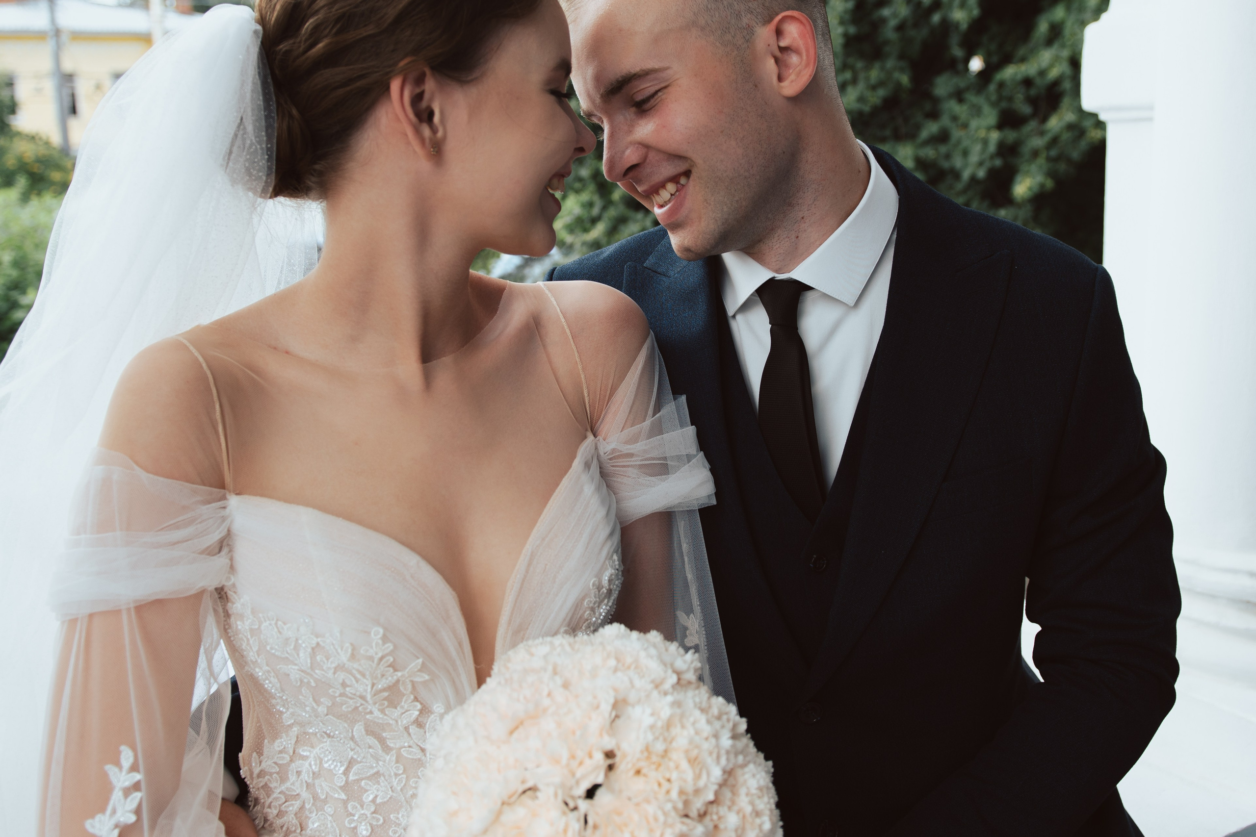 Аня и Даня. Семейный и свадебный фотограф в Нижнем Новгороде Анастасия Хренова