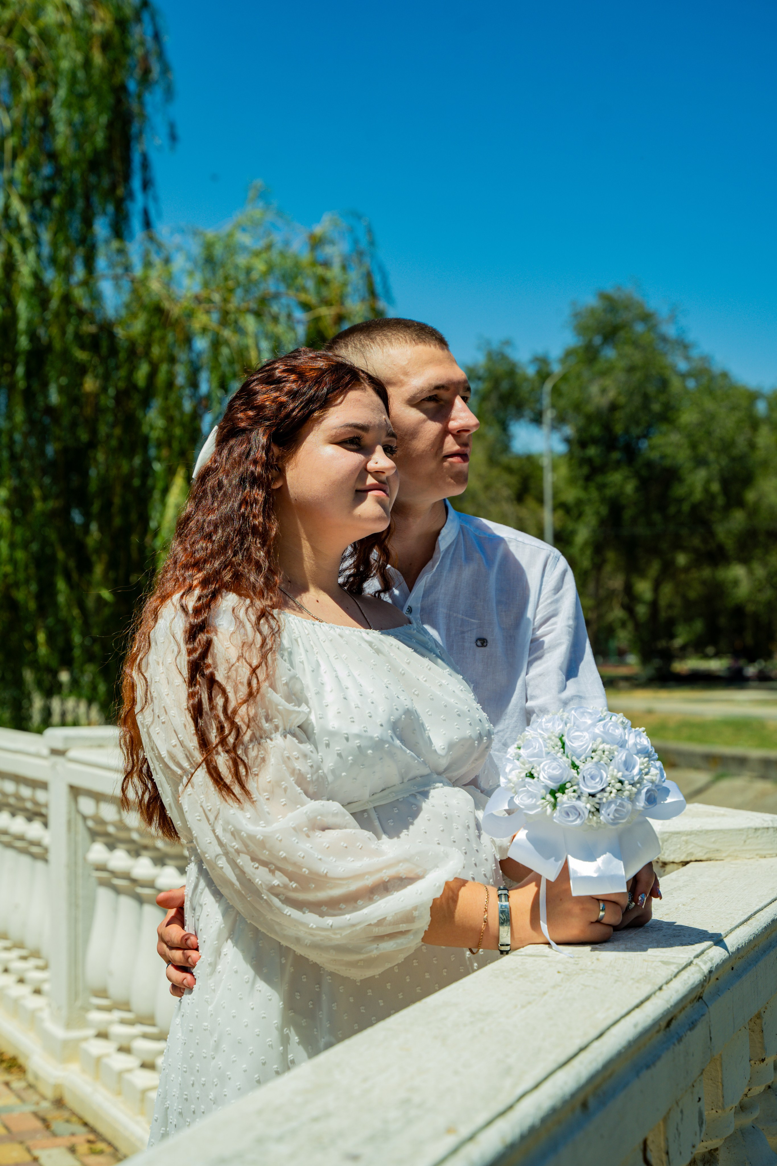 Свадебная съемка