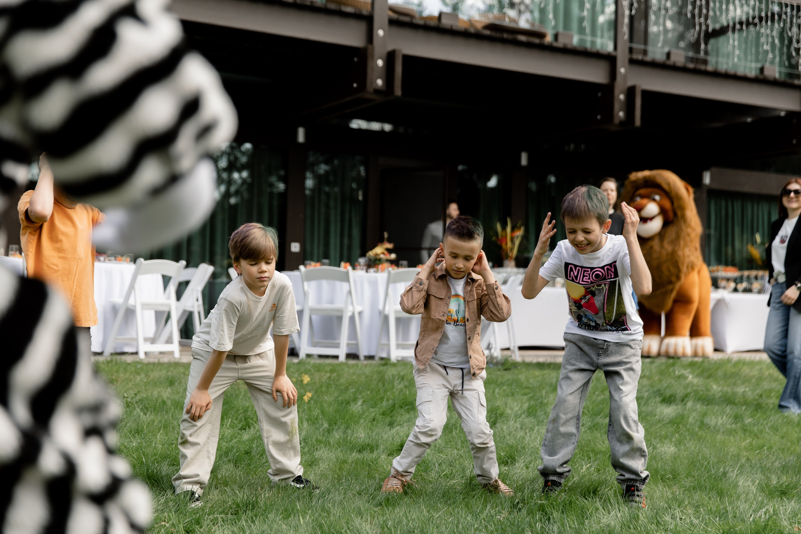 Мирон и Алиса 8 лет. Фотограф Роман Полянин