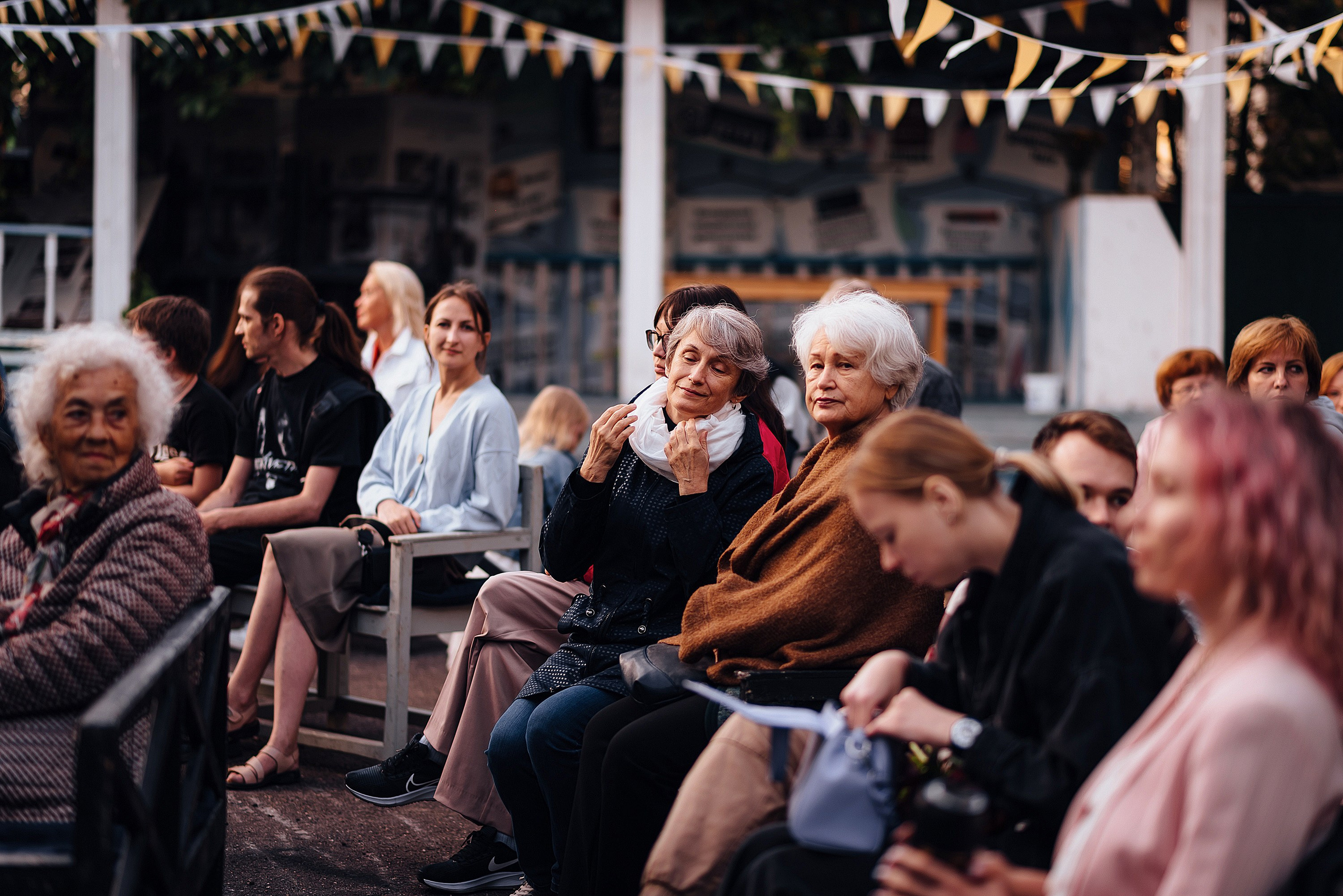 09.07.2023 | VOICES. Концерт Анатолия Дзюбы в Доме Актера. Главная