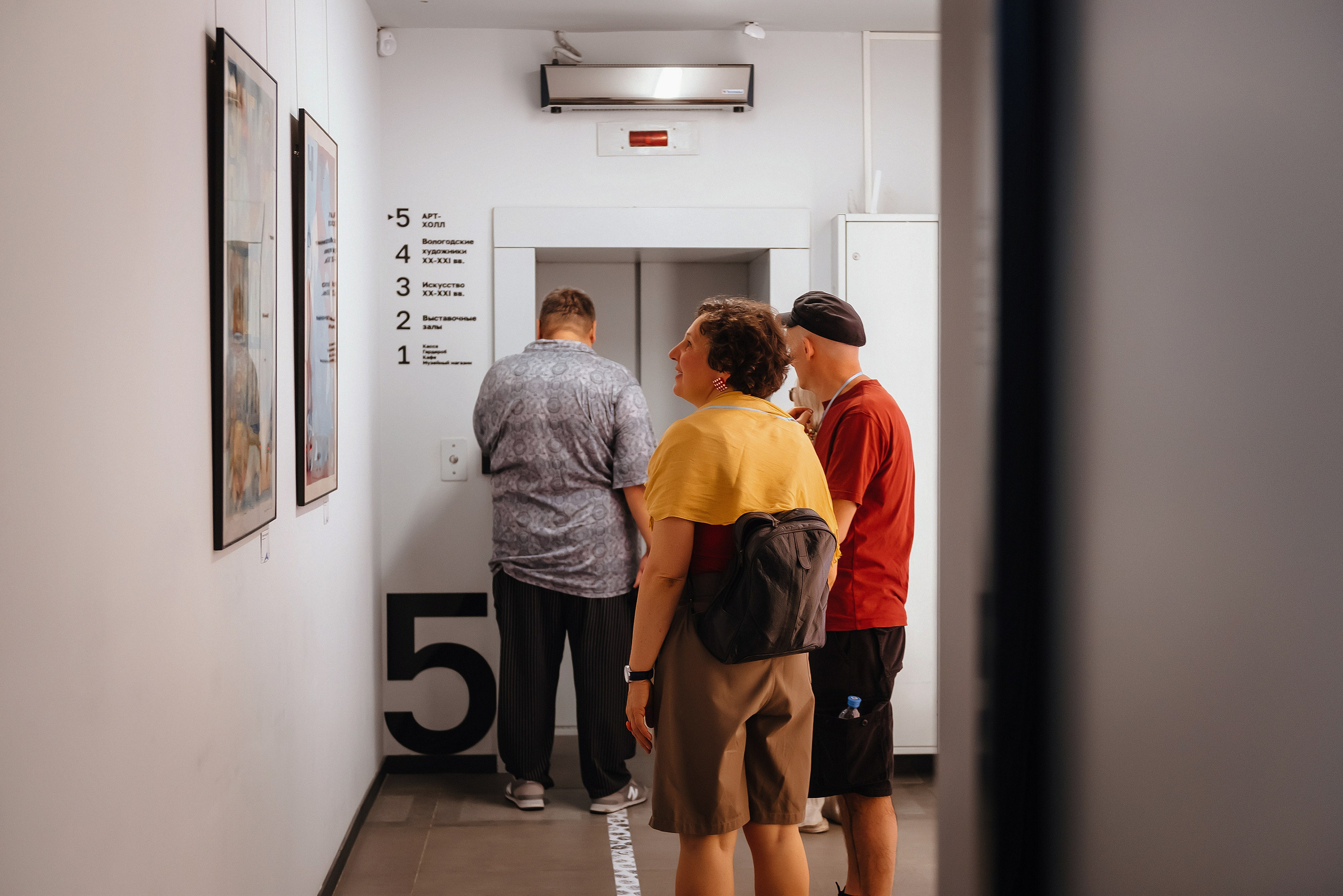 11.07.2025 | БурмагинФест — фестиваль печатной графики. Открытие. Фотограф Роман Рудаков