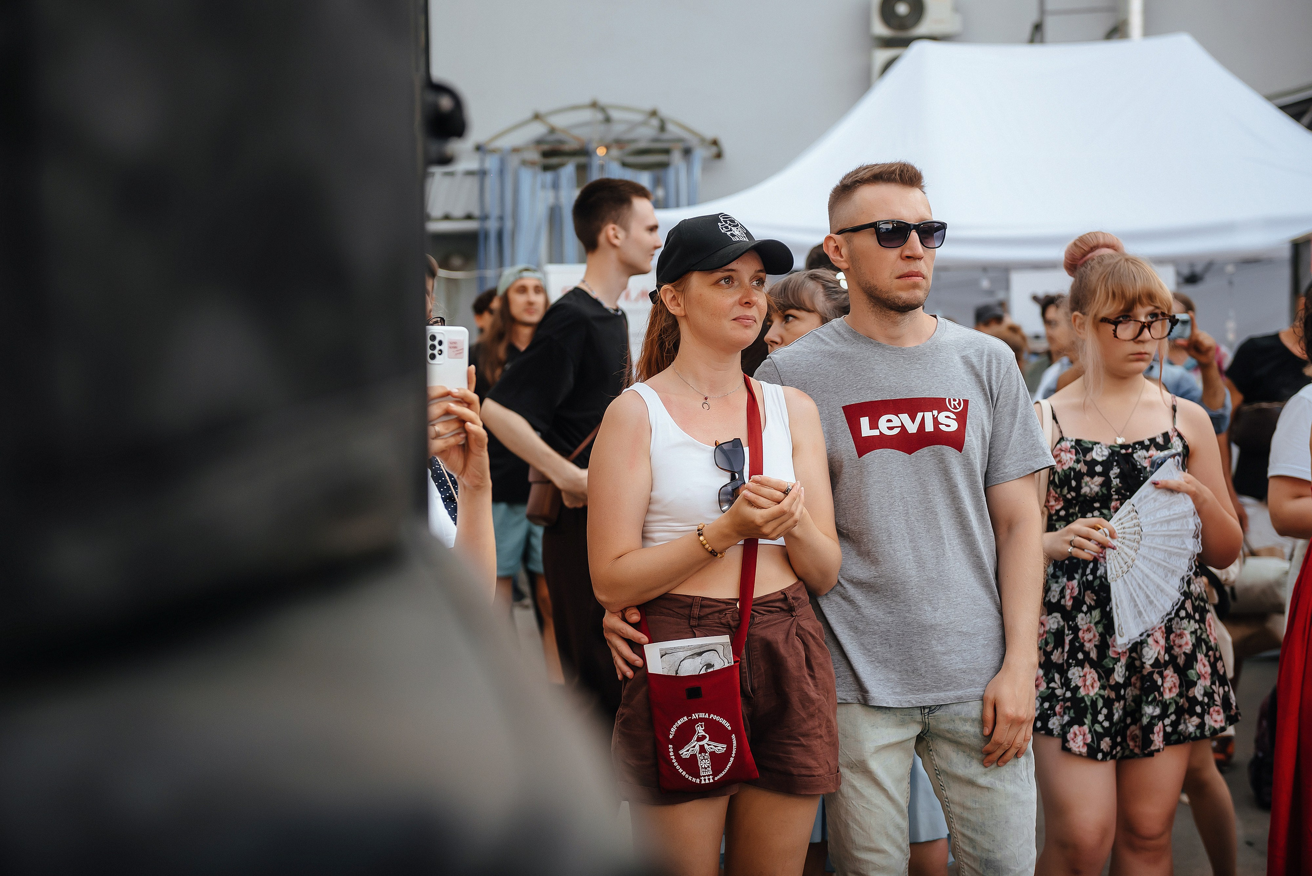 13.07.2025 | БурмагинФест — фестиваль печатной графики. Фотограф Роман Рудаков