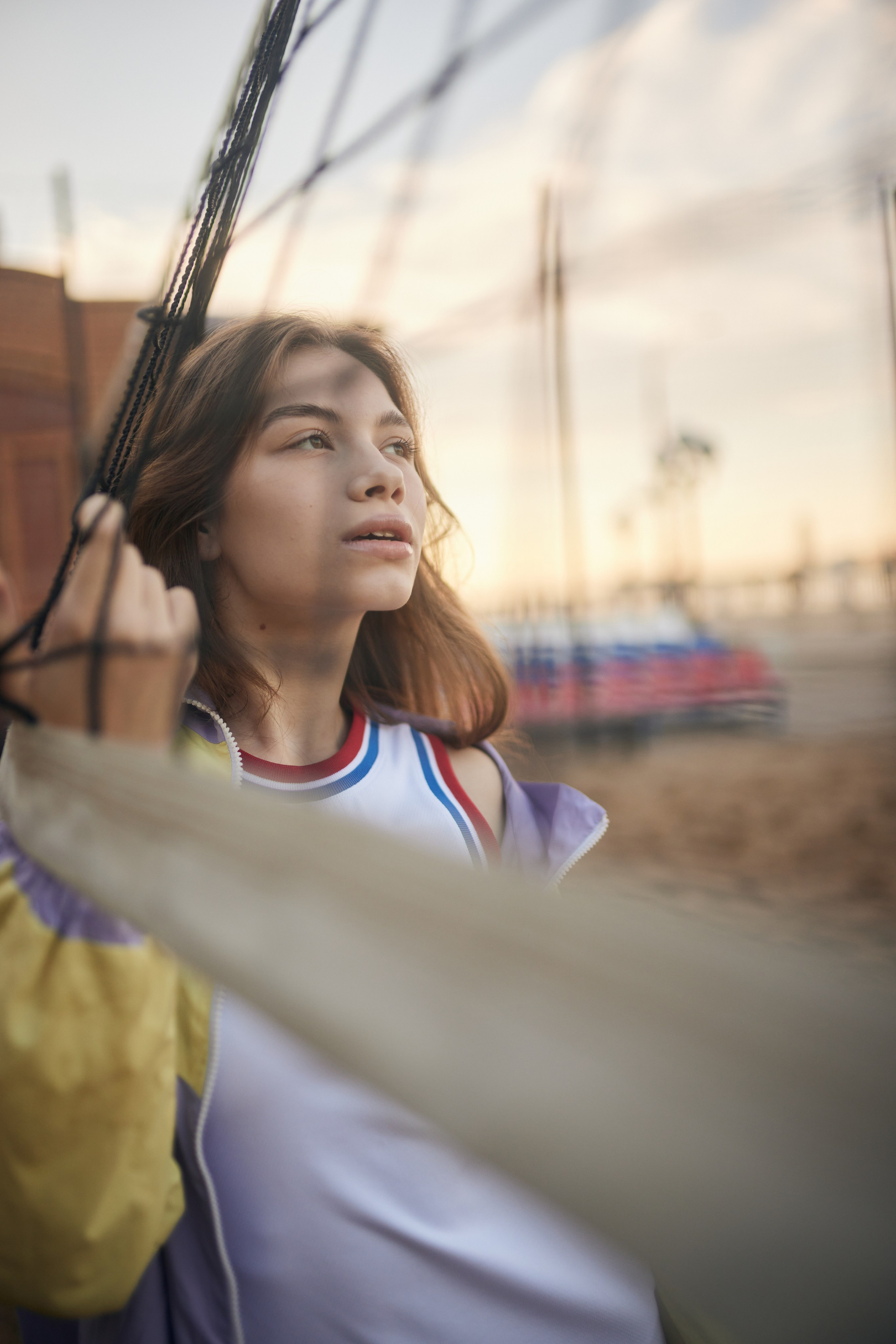 Туманное утро. Сергей Ирклиенко