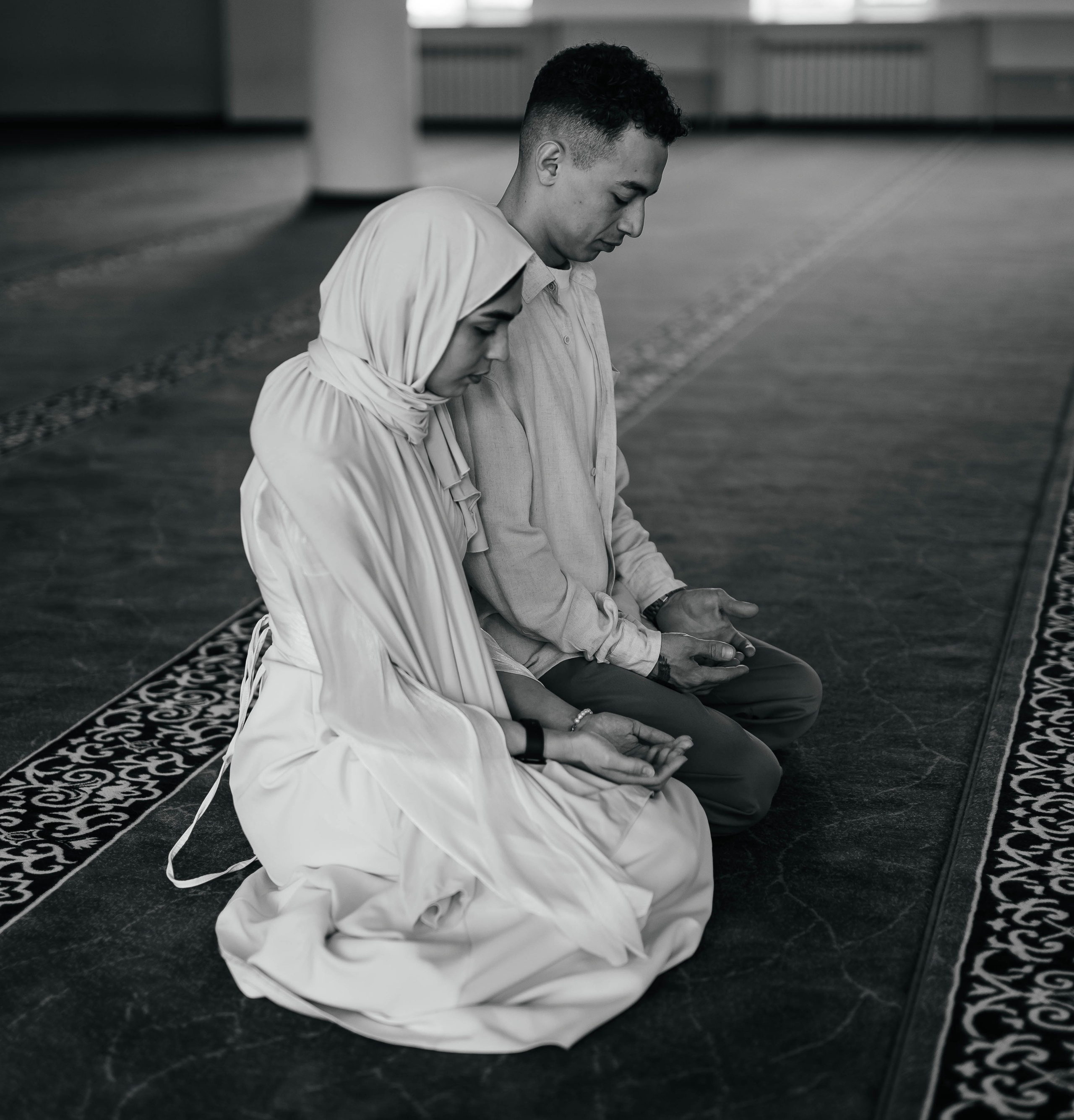 Ю&C. Свадебный фотограф в Саратове и Москве Гусейнова Рухия