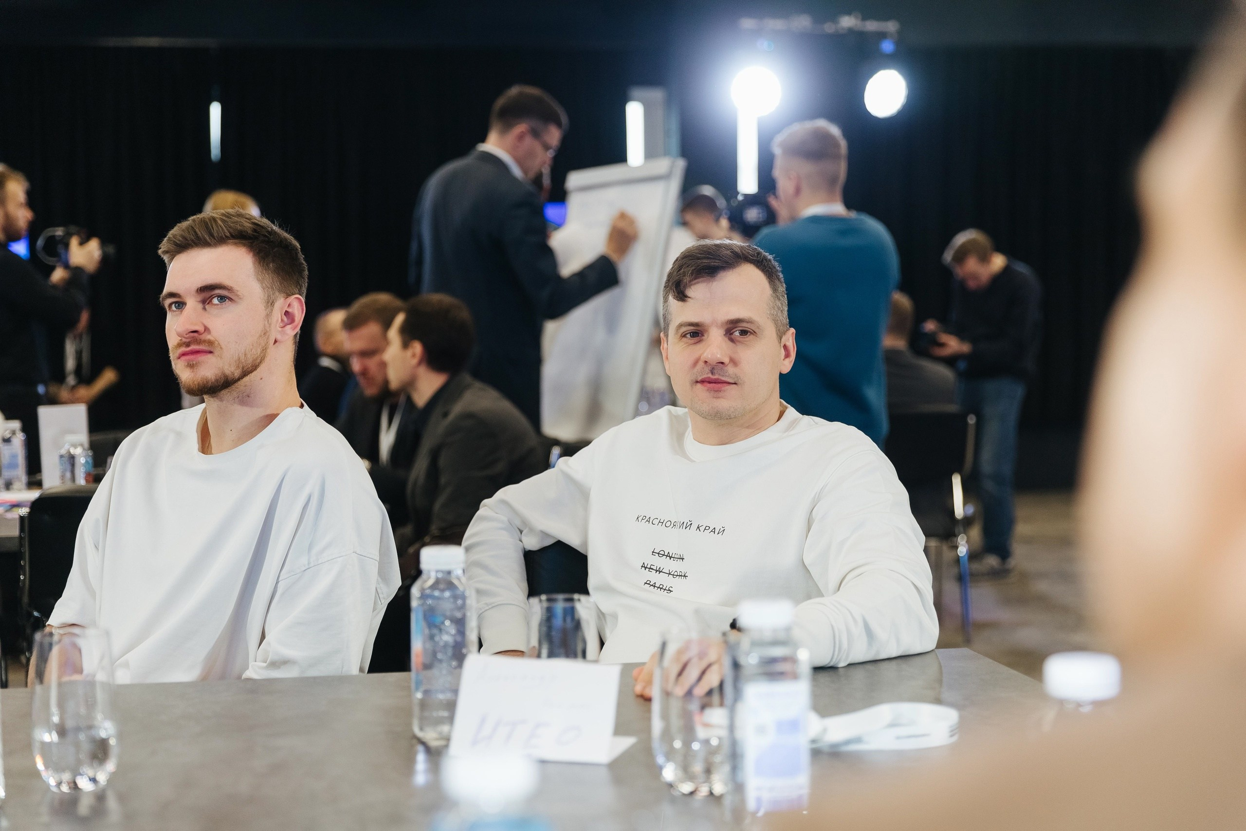 Креативная Неделя Сибирь 2024. Фотограф в Красноярске Надежда Воскресенская