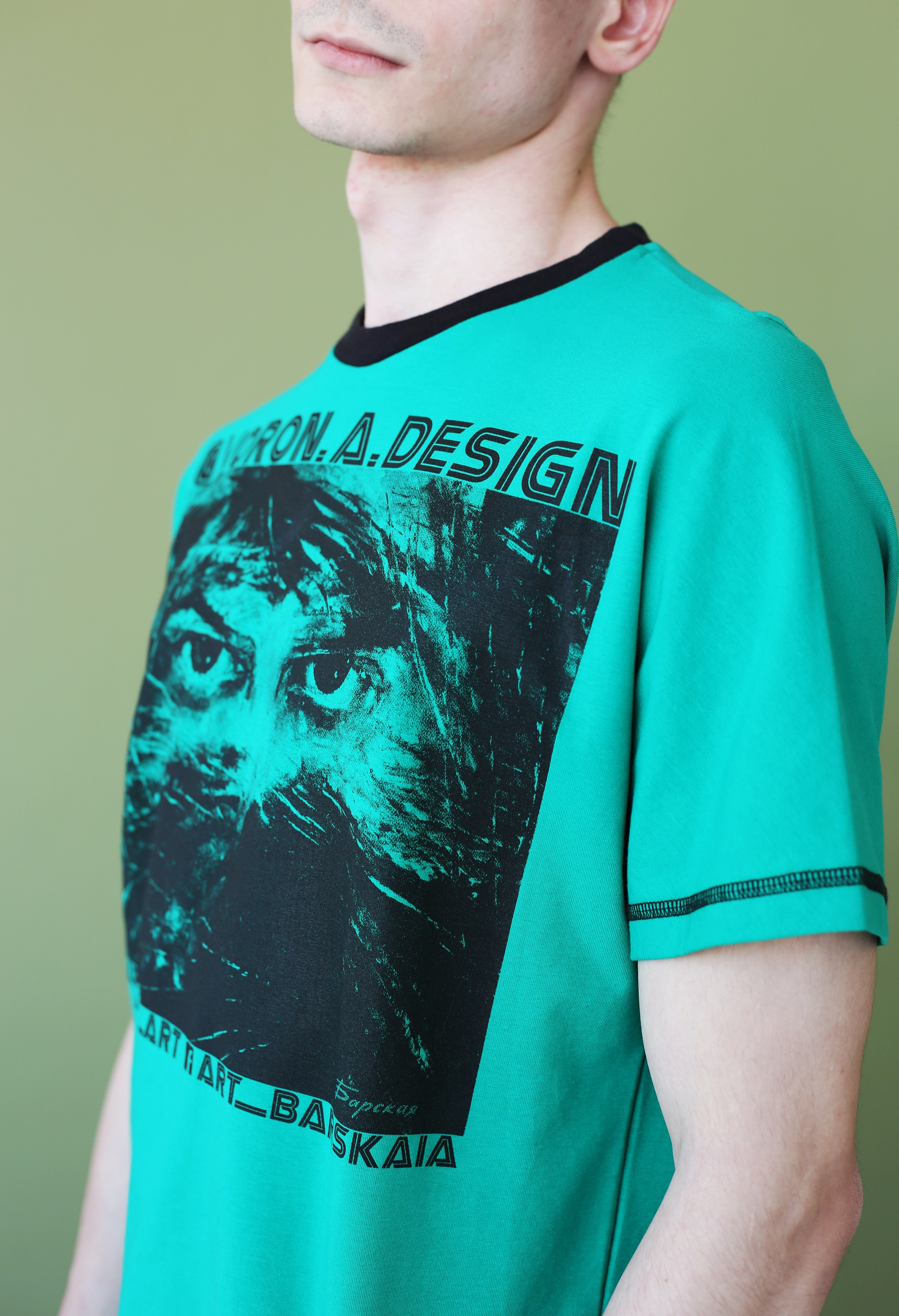 Voron A-Design Lookbook FW 2022. Портретный фотогаф в Москве