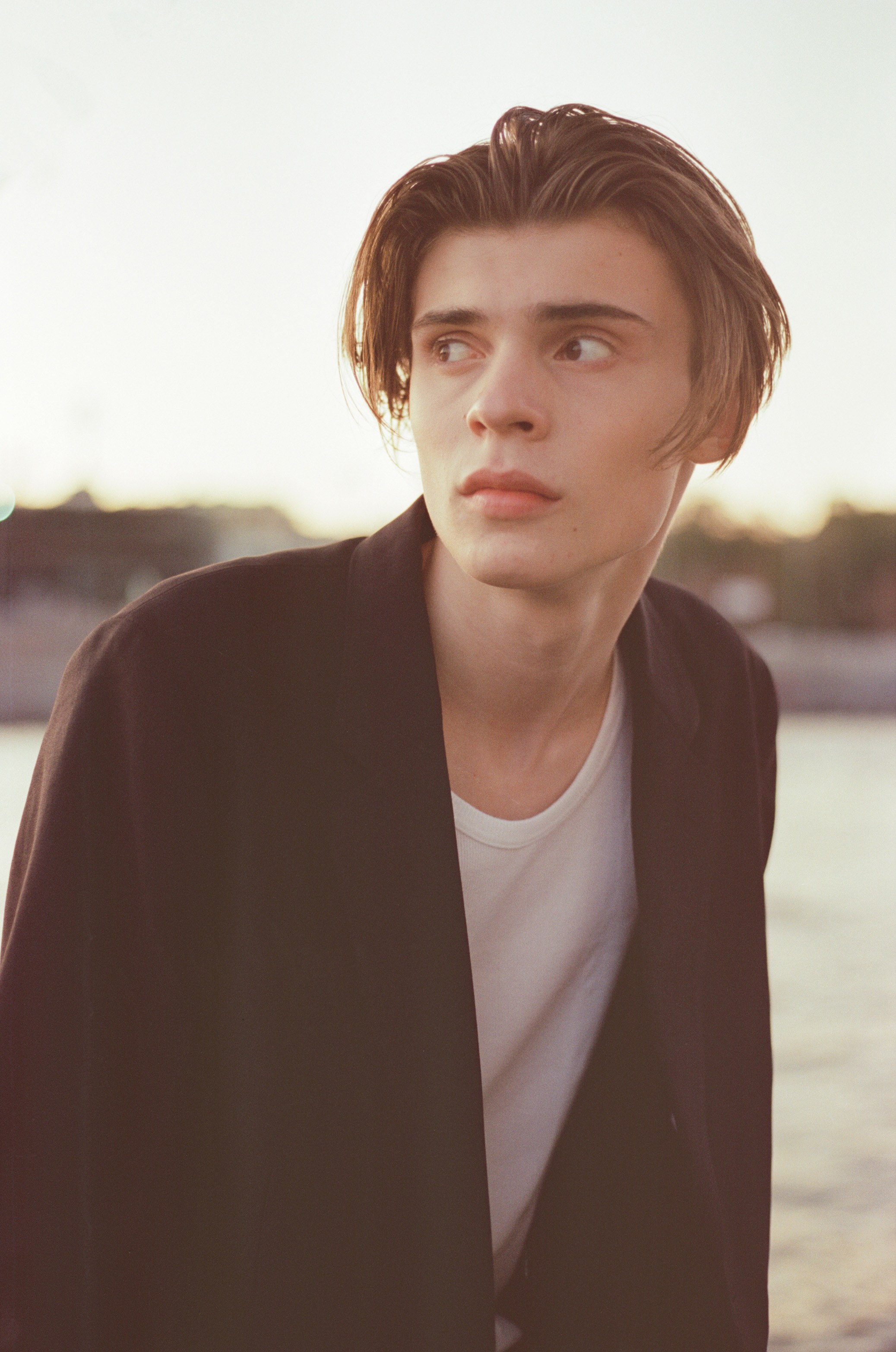 Матвей. Портретный фотогаф в Москве