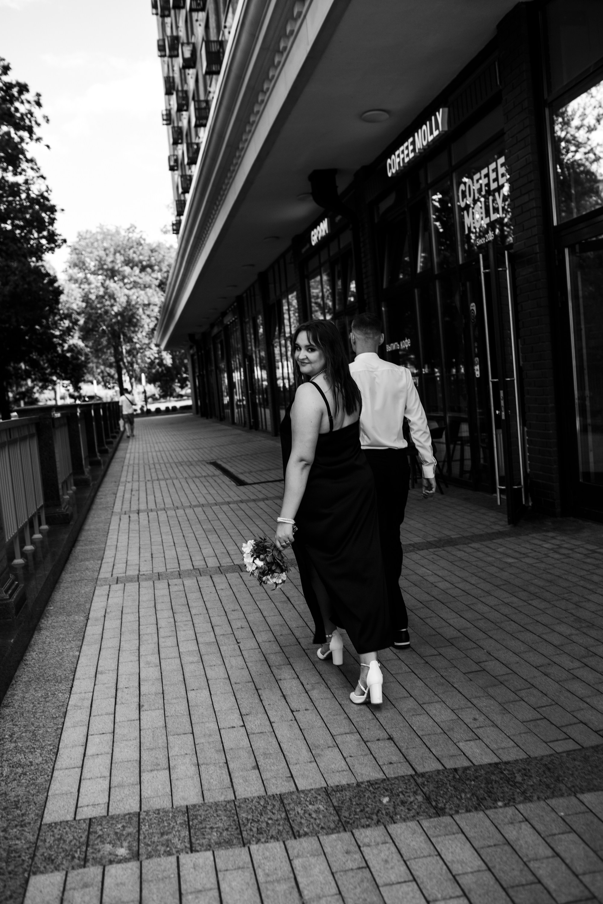 Лена и Максим. Фотограф Юлия Обрезкова Нижний Новгород