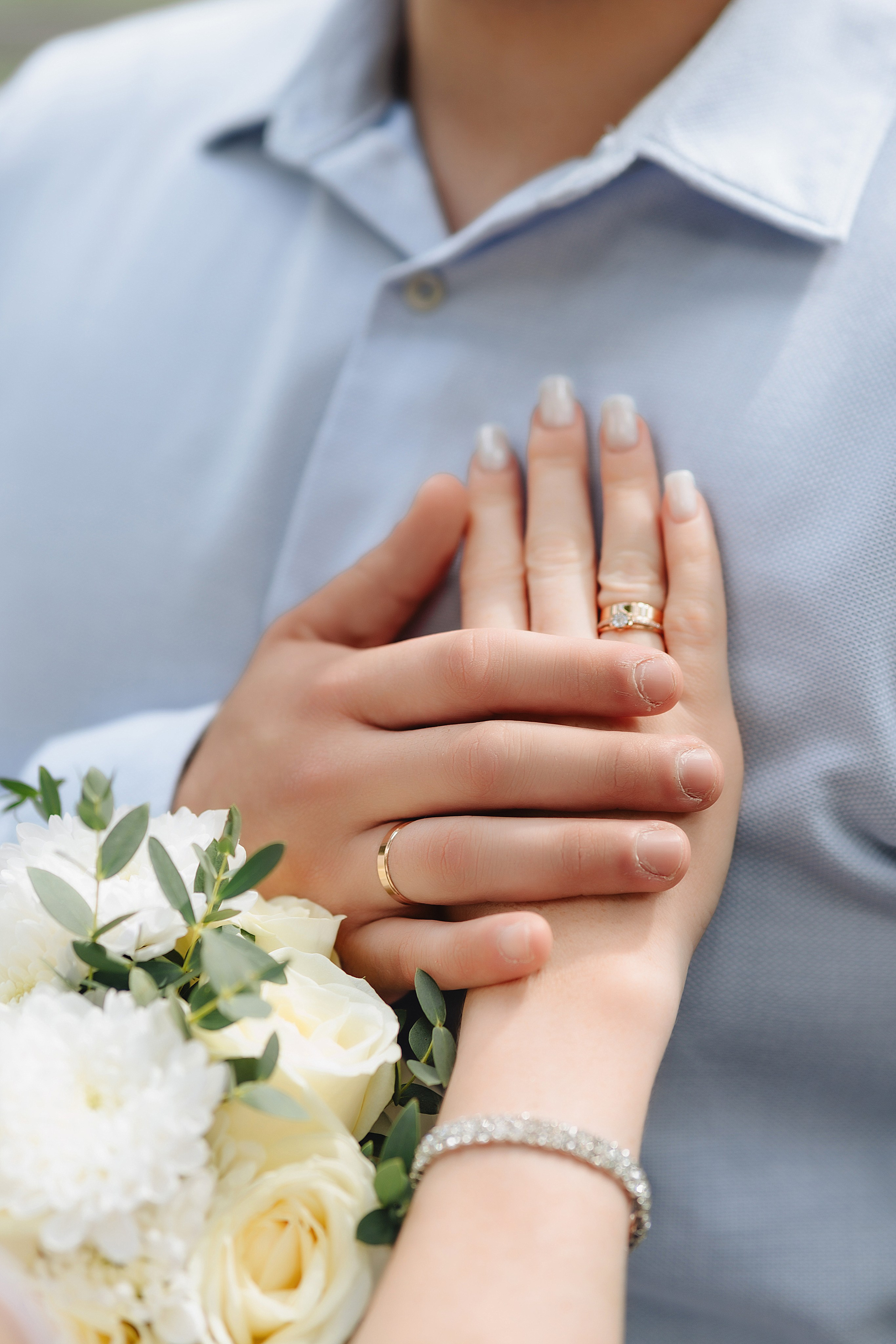 Мария и Артём | Свадебная прогулка. Фотограф Карина Шмулёва. Воронеж и область