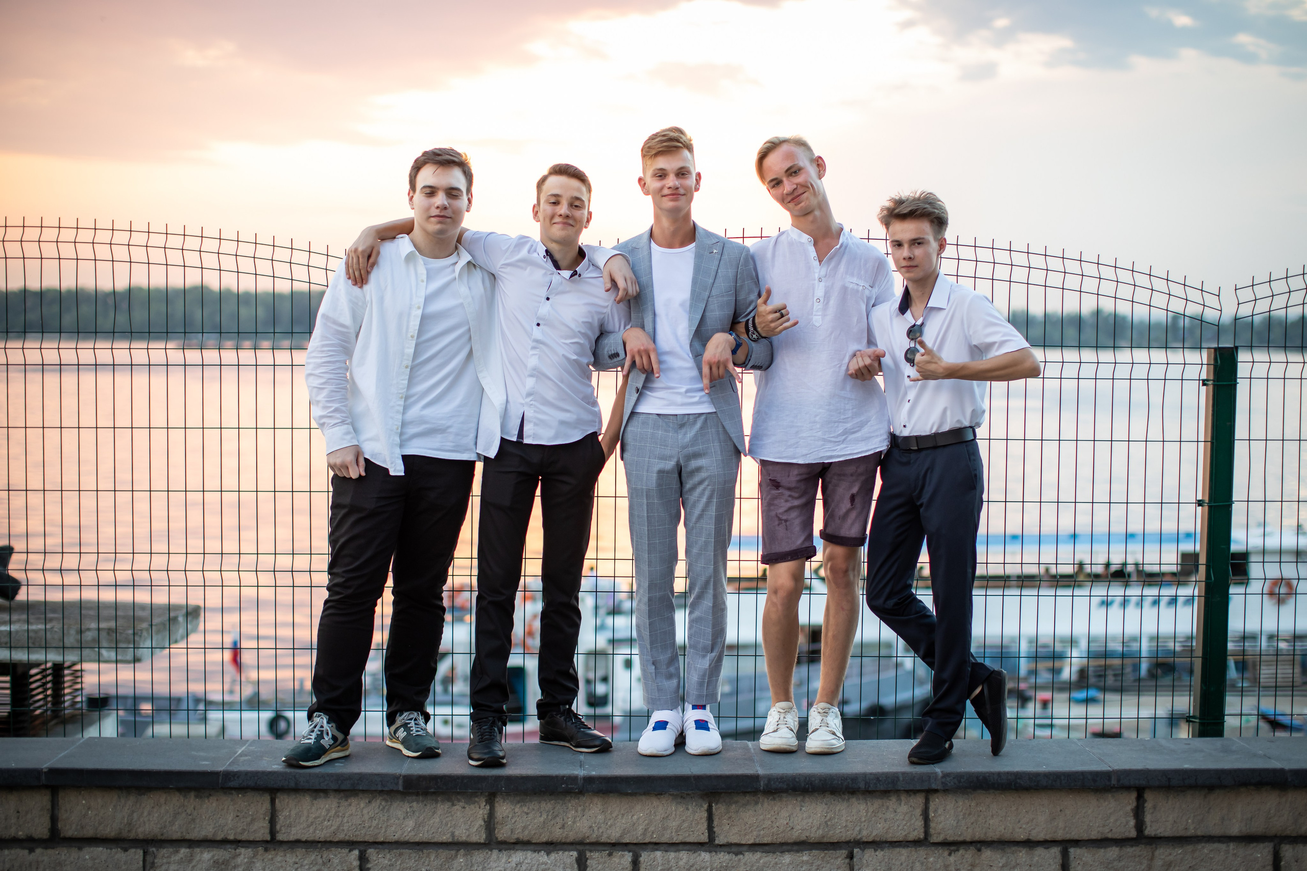 фотограф на выпускной в Самаре