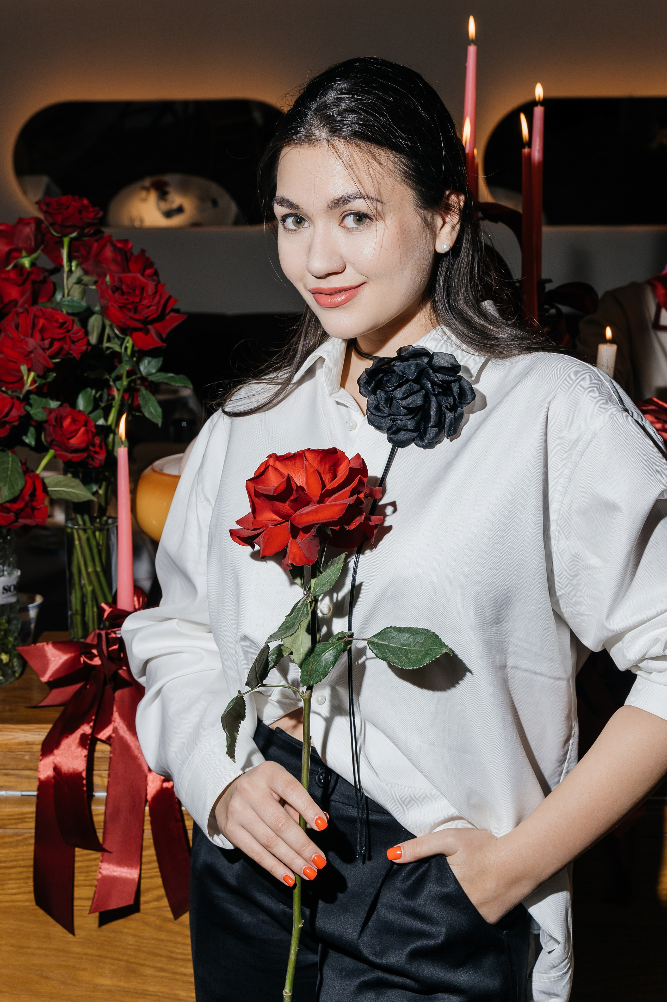 Ужин-лекция Катерины Минкевич. Фотограф Дина Кубликова