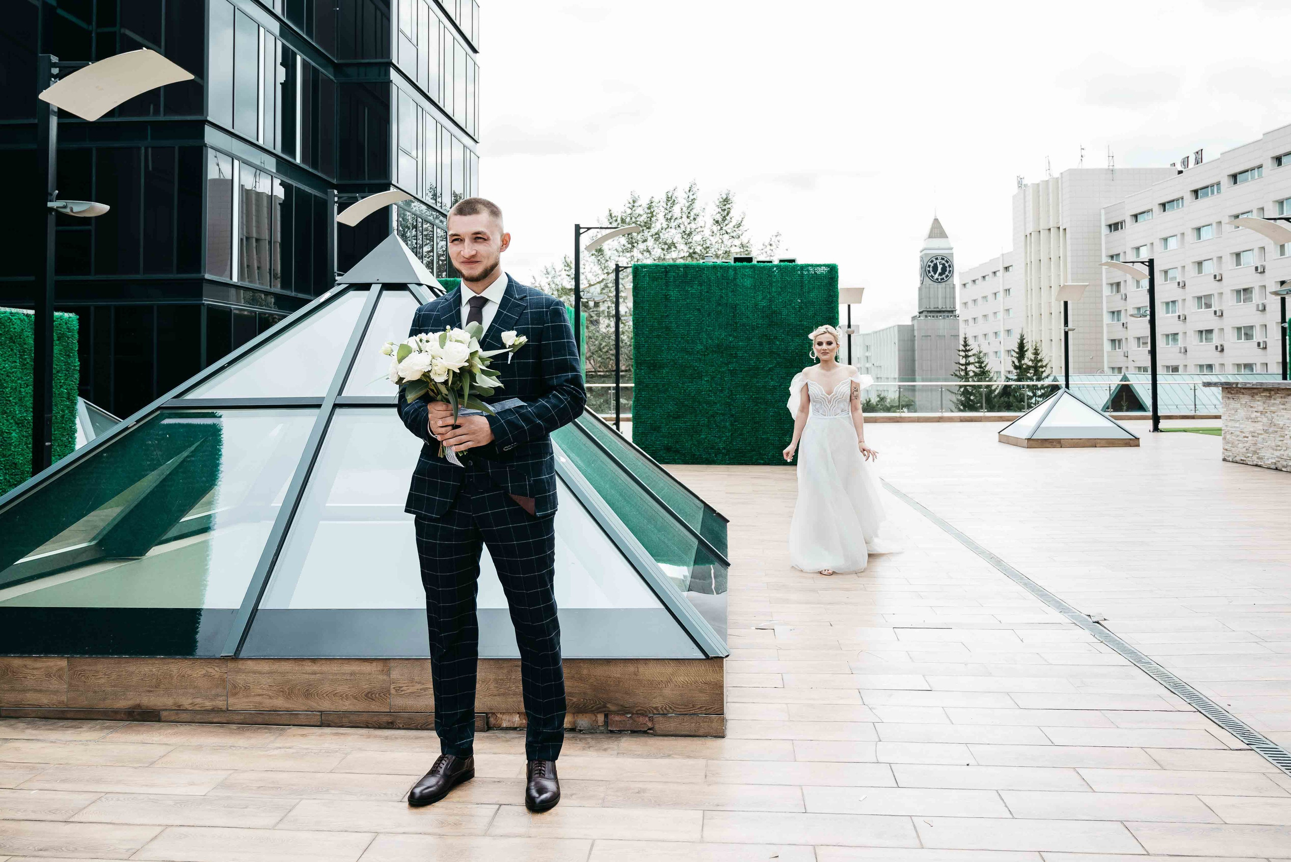 Ваня и Кристина. Тамара Власова