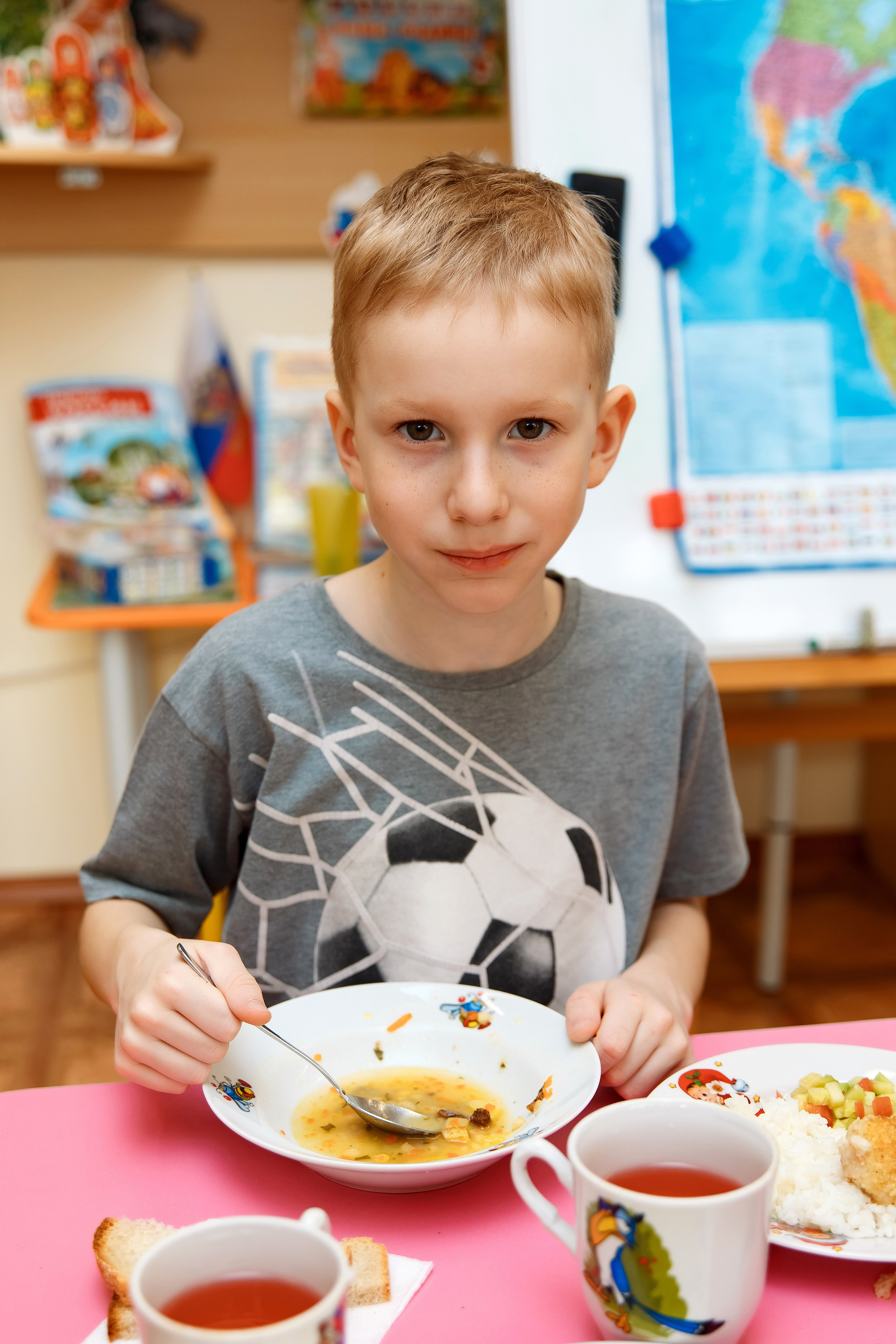 Детский Сад 9 (13 человек). Фотограф Любовь Корниенко, Примоский край