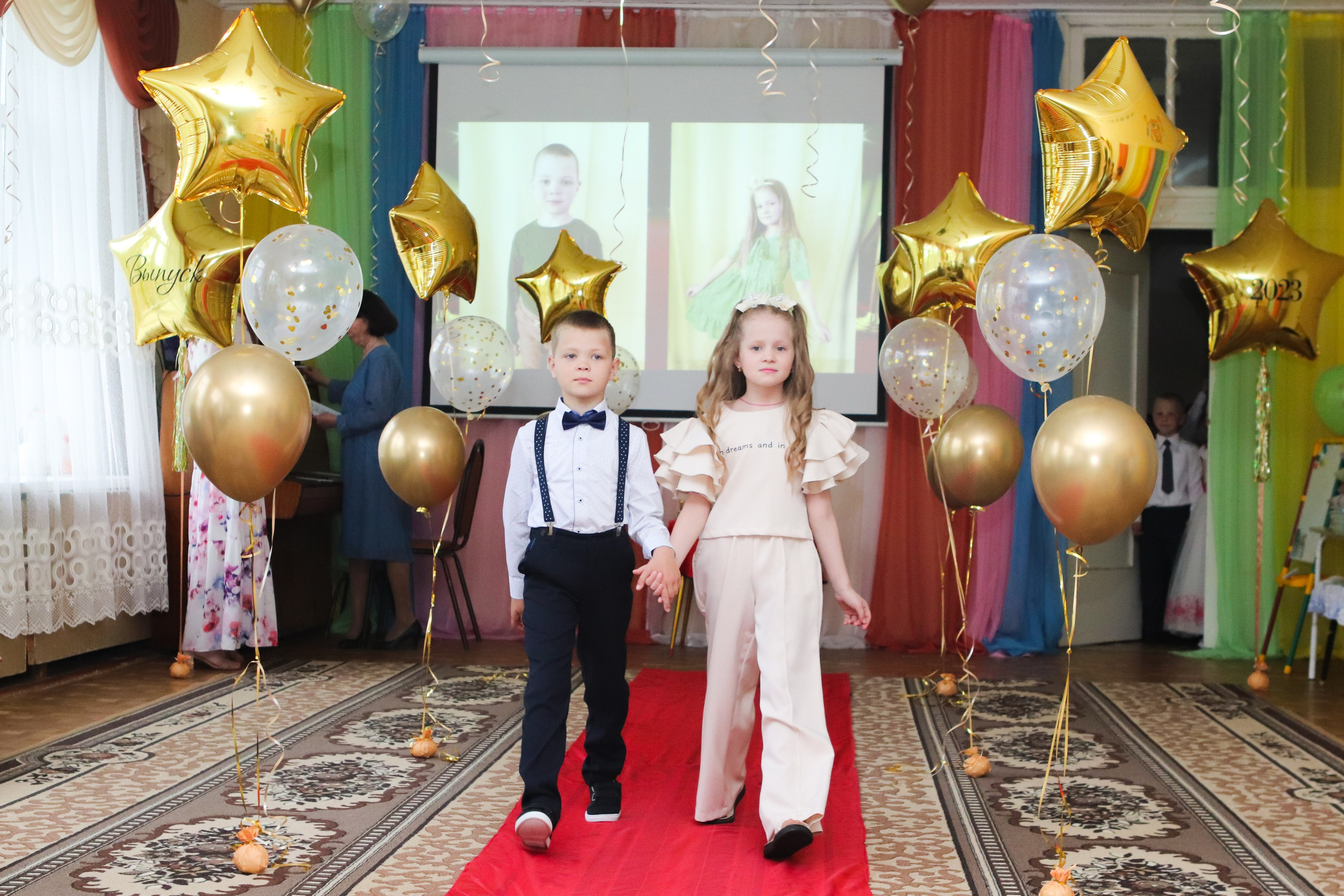 Выпускной детский сад. Семейный свадебный детский фотограф Саранск Наталья Сыркина
