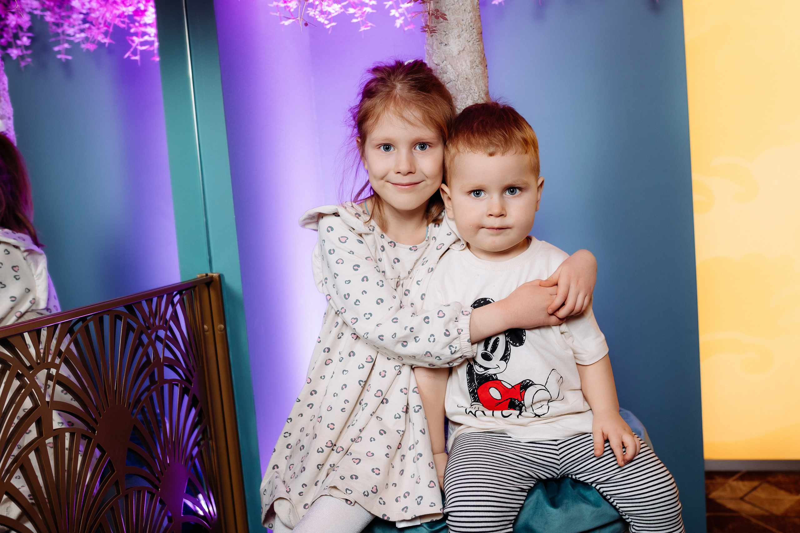 Дни Рождения. Фотограф в Санкт-Петербурге Кирюшенков Андрей